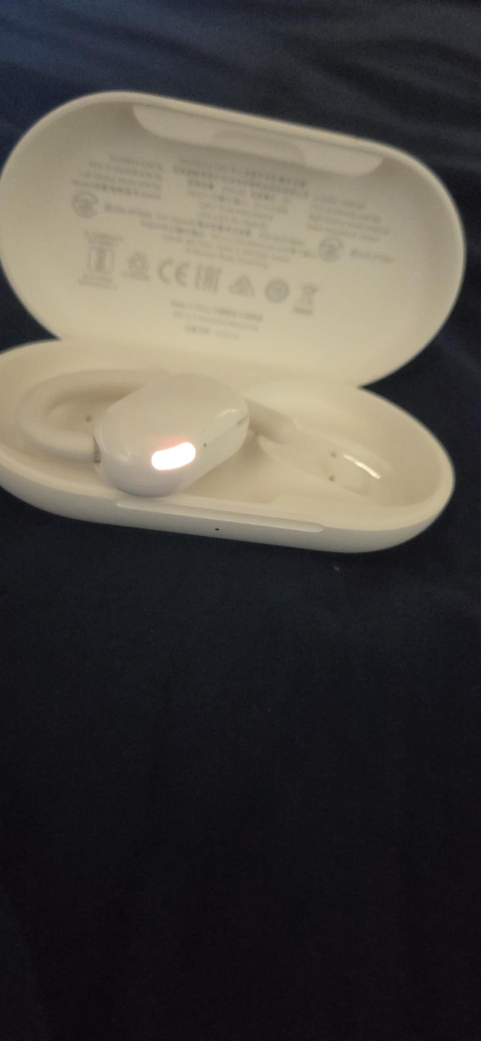 Soundcore V20i by Anker Open Ear Earbuds, Open Ear Headphones True Wireless customer photo 1