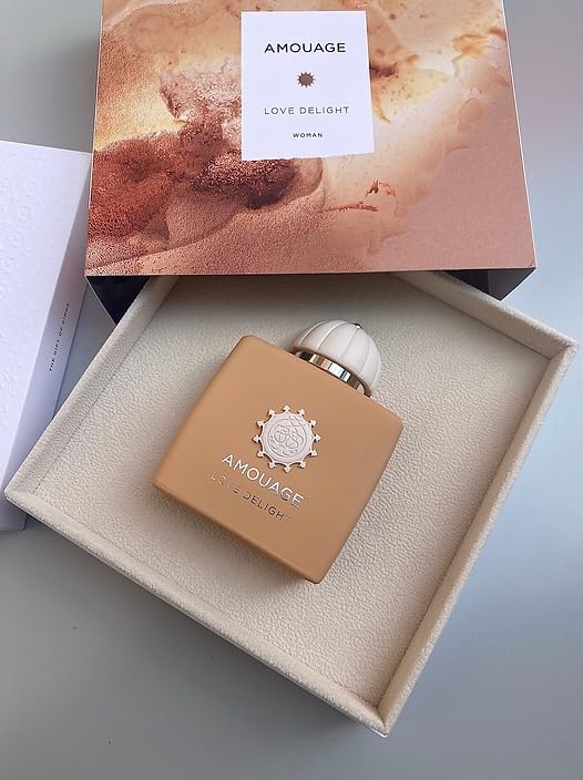AMOUAGE LOVE DELIGHT Women's Eau de Parfum customer photo 1