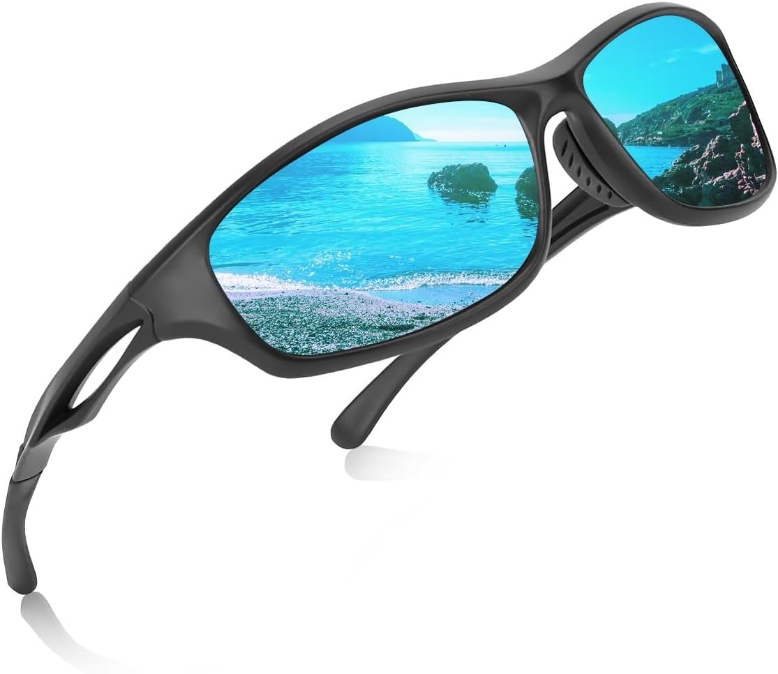 Night Driving Glasses for Men Women Anti Glare HD Polarized Night Vision Glasses for Driving customer photo 1