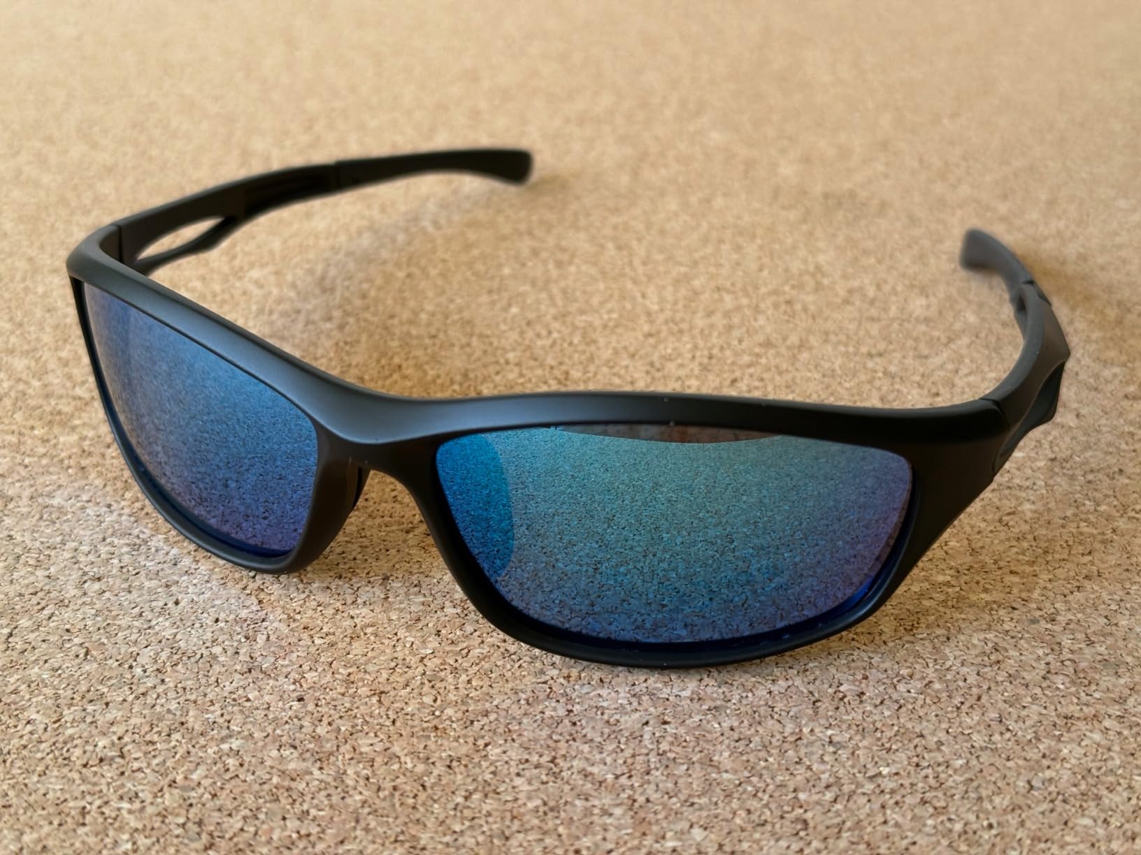 Night Driving Glasses for Men Women Anti Glare HD Polarized Night Vision Glasses for Driving customer photo 2