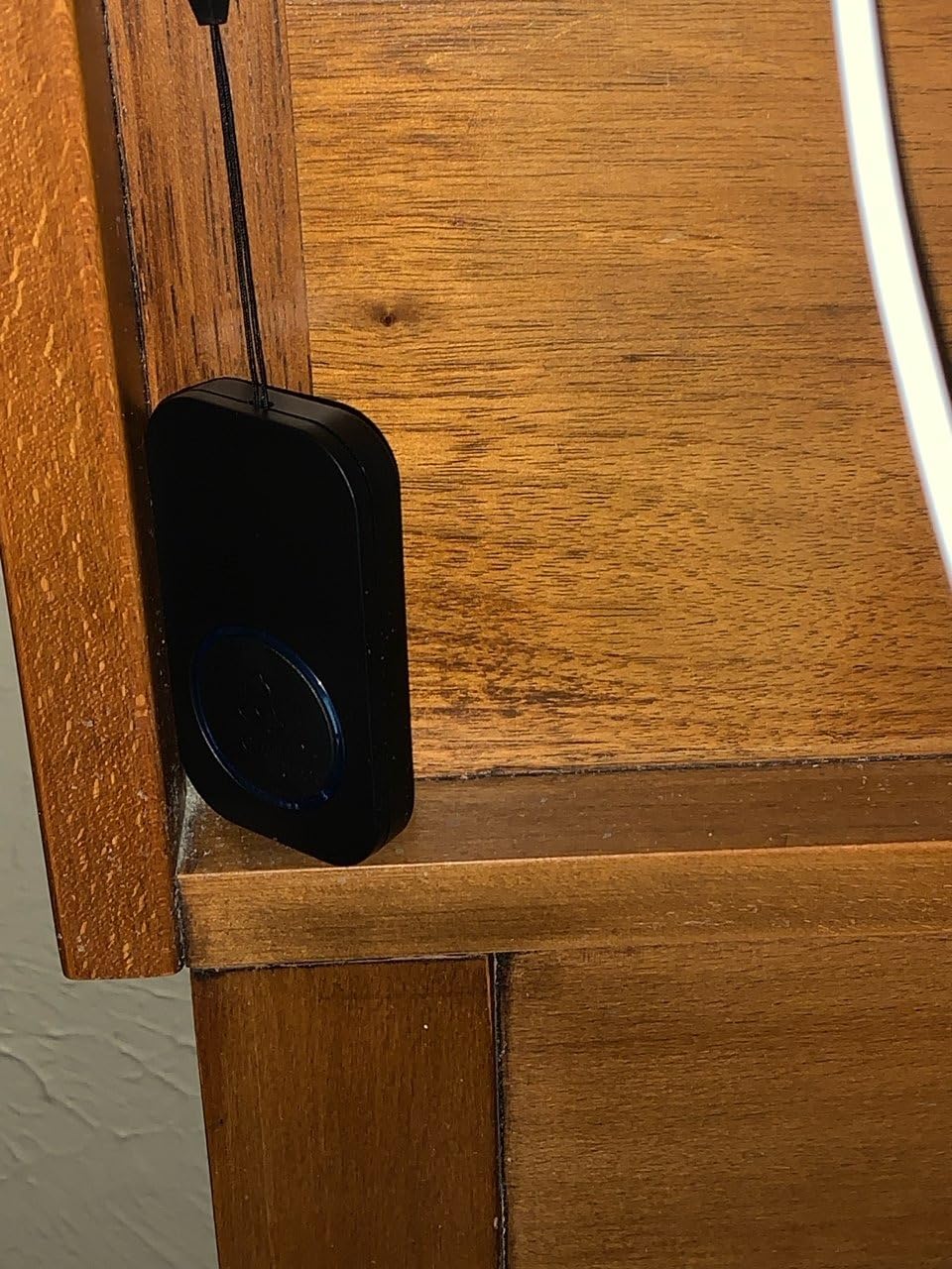 Caregiver Pager, FullHouse Wireless Call Button 1000+ Feet, SOS Alert Nurse Calling Elderly Fall Help System for Patient/Disabled Monitoring at Home, IP55 Waterproof customer photo 1