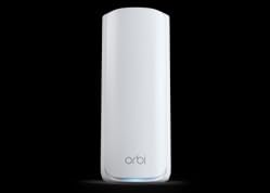 NETGEAR Orbi 770 Series Tri-Band WiFi 7 Mesh Network System (RBE773) - Router + 2 Satellite Extenders, Security Features, Up to 11Gbps, Covers up to 8,000 sq. ft., 100 Devices, 2.5 Gig Internet Port customer photo 1