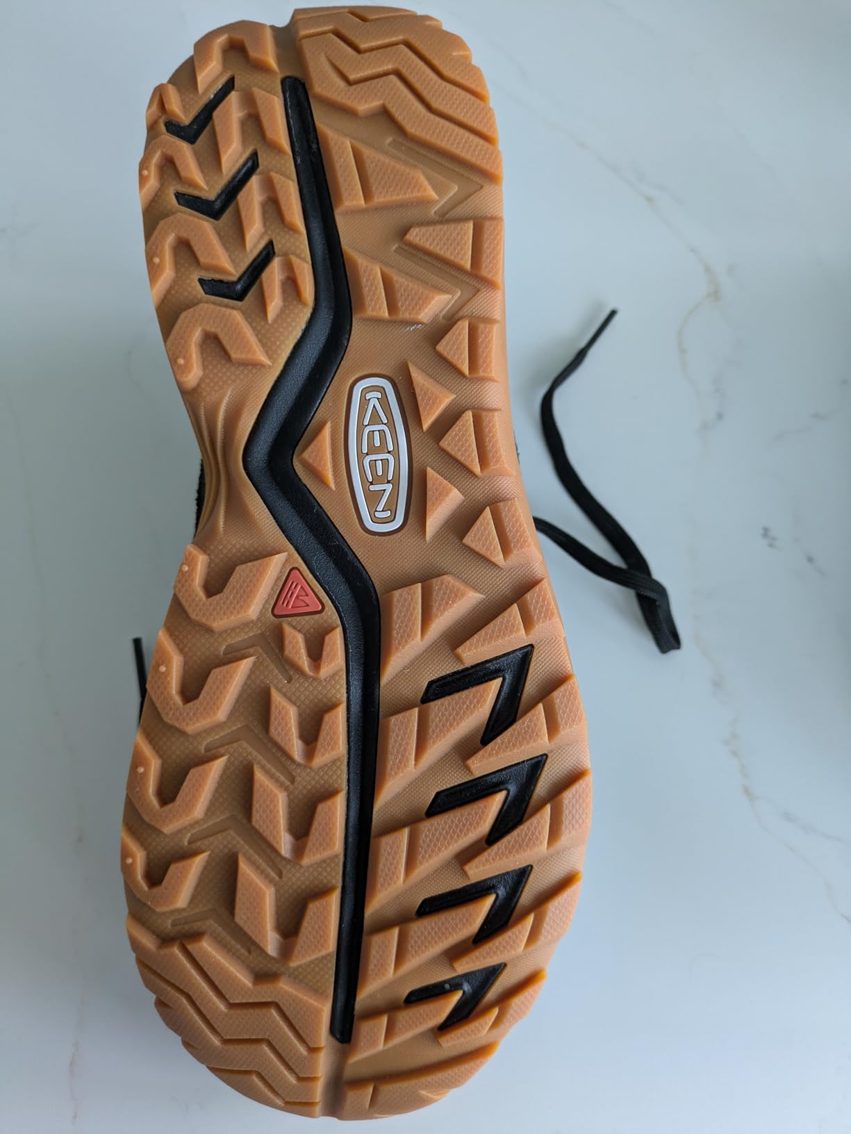 KEEN Men's Hightrail Low Waterproof Hiking Shoes customer photo 2