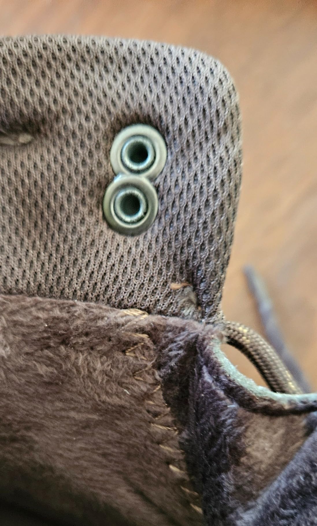 NORTIV 8 Men's Hiking Winter Insulated Snow Boots customer photo 1