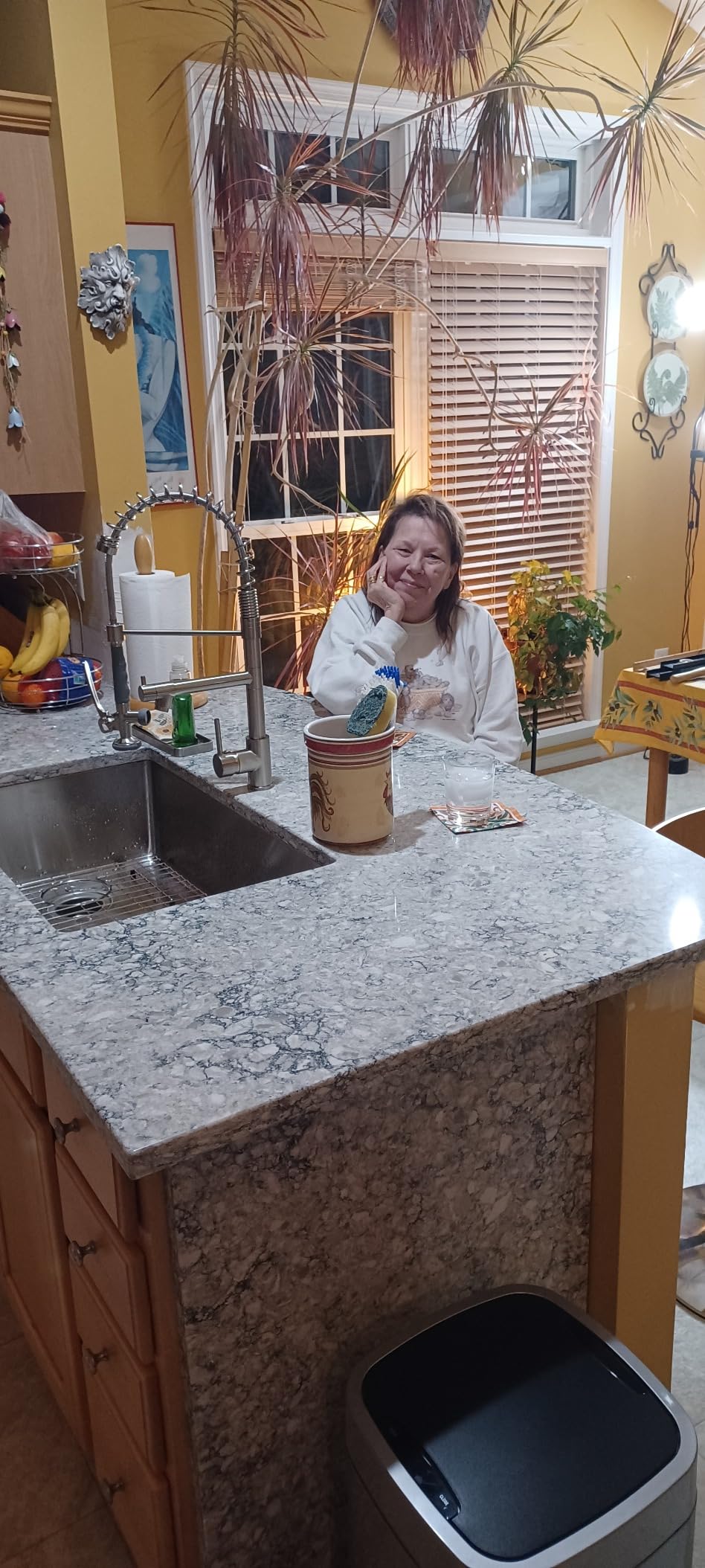 KRAUS Fairlane 33-inch Undermount Single Bowl 18-Gauge Stainless Steel Kitchen Sink, KHU640-33 customer photo 1