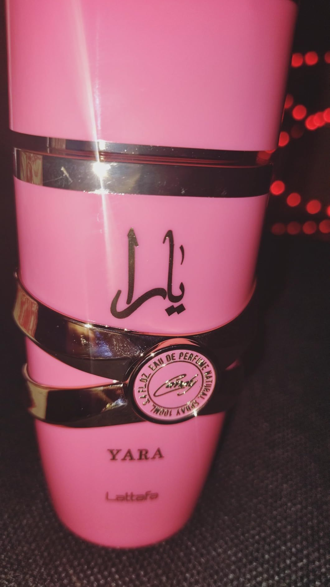 Lattafa Yara Candy - Vanilla, Fruity, Citrus, Floral - Eau de Parfum Long-Lasting Fragrance for Women, 3.40 Ounce / 100 ml customer photo 1