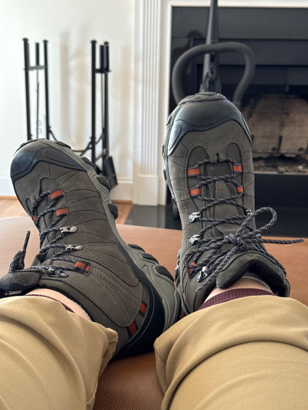 Oboz Men's Bridger Mid B-DRY Hiking Boot customer photo 1