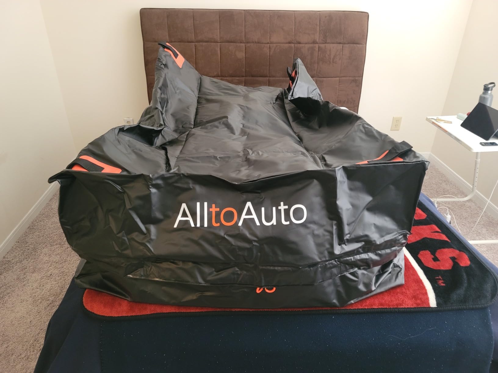 26 Cubic Feet Truck Bed Cargo Bag, Waterproof with Heavy Duty PVC | 51