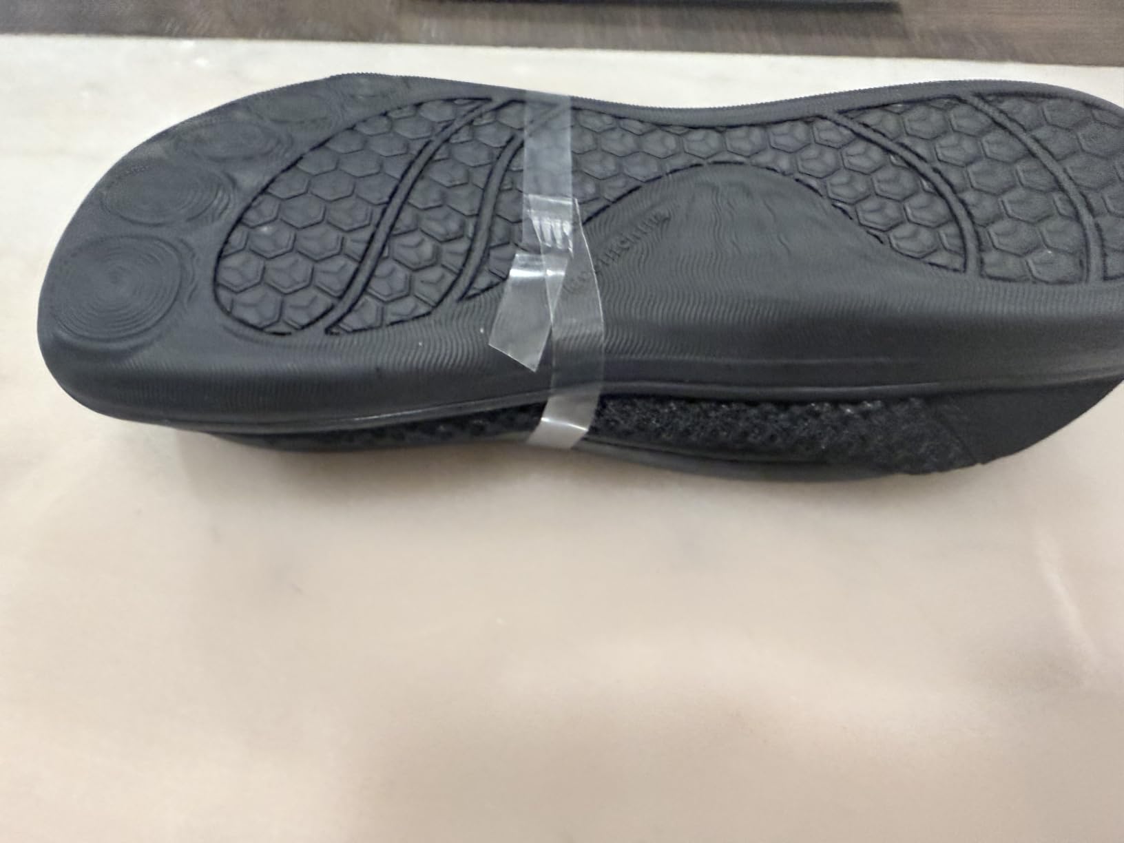 Wide Toe Box Diabetic Shoes for Women Zero Drop Barefoot Sneakers Breathable Adjustable for Edema Swollen Feet & Seniors customer photo 2