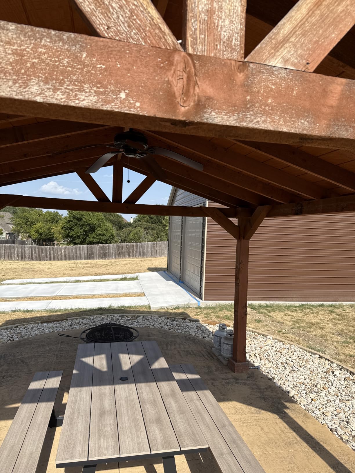 ASUS ZenWiFi BD5 Outdoor Dual-Band WiFi 7 Mesh, 5000 Mbps, Coverage up to 15,000 sq. ft. Outdoors (1pk), Dual 2.5G Ports, IP65, PoE+AC Powered, Wall and Pole Mount, VPNs customer photo 1