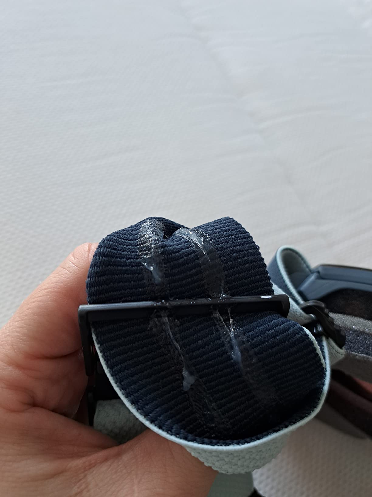 SMITH Squad MAG Goggles with ChromaPop Lens | Easy Lens Change Technology for Skiing & Snowboarding. customer photo 1