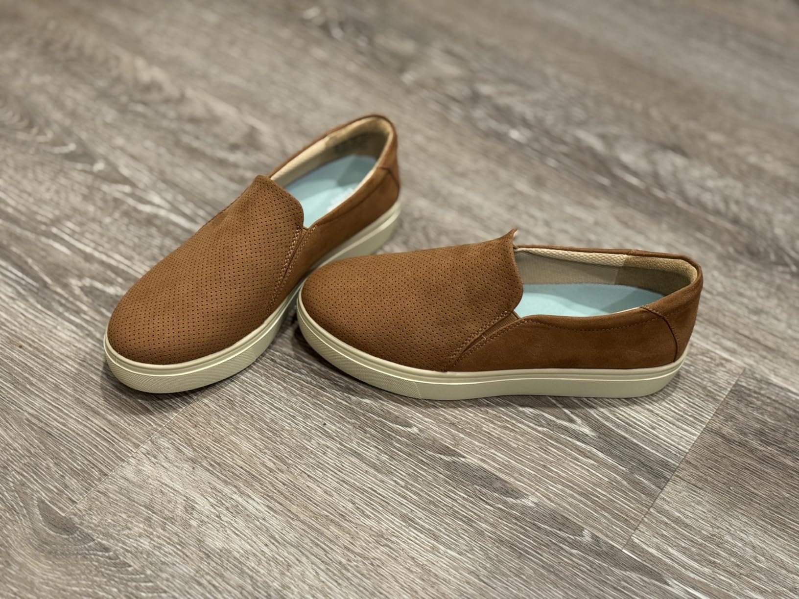 Dr. Scholl's Shoes Women's Madison Cloud Sneaker customer photo 1