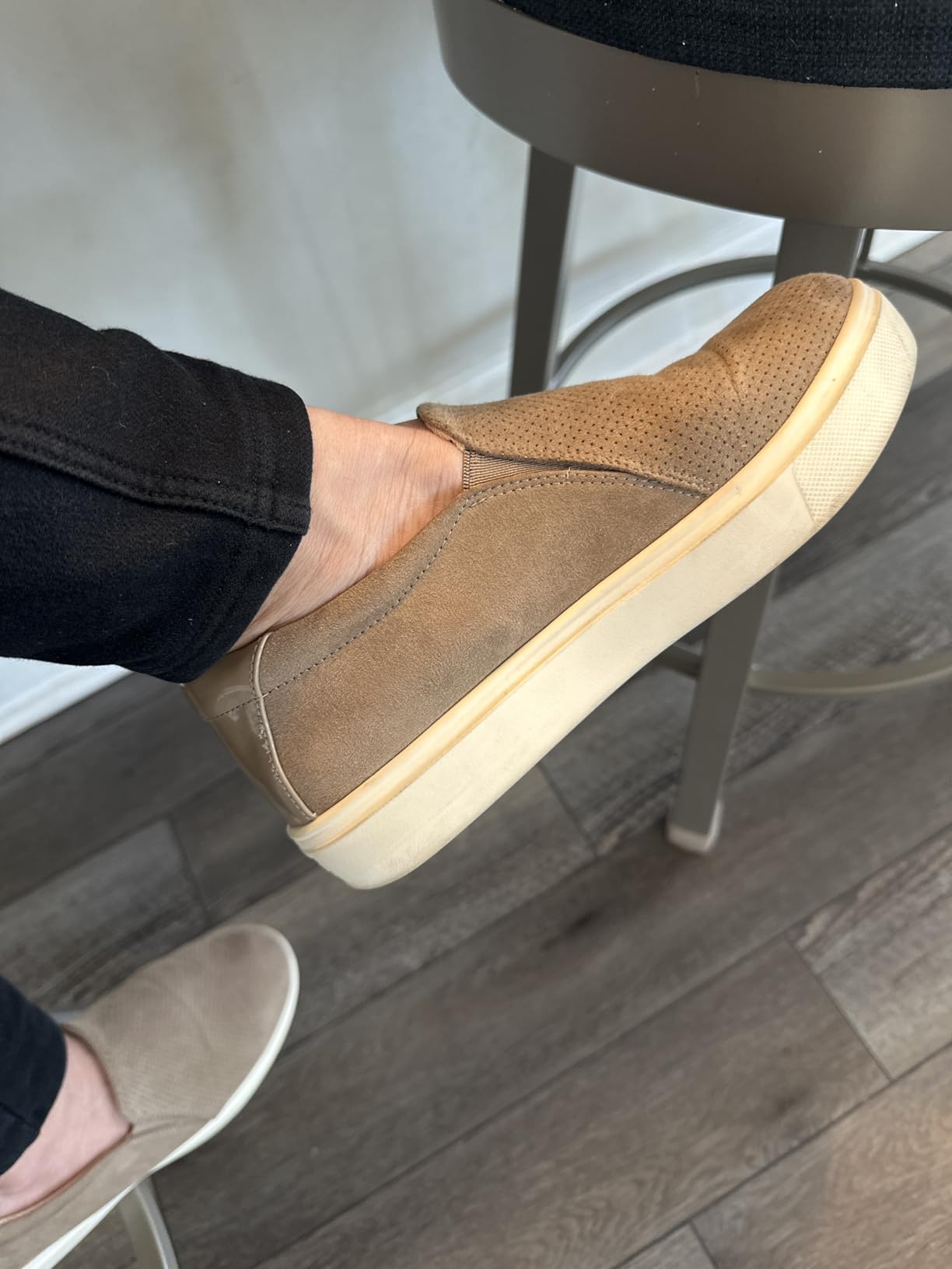 Dr. Scholl's Shoes Women's Madison Cloud Sneaker customer photo 2