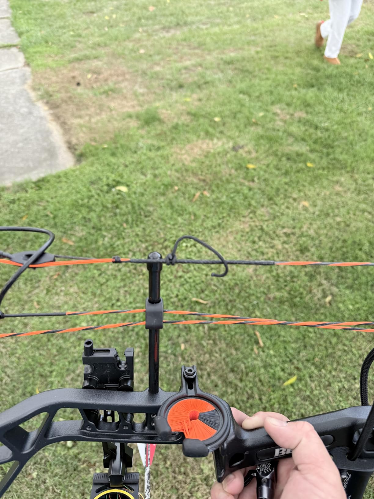 Bear Cruzer G4 Ready to Hunt Compound Archery Bow, 70lb. Draw Weight customer photo 1