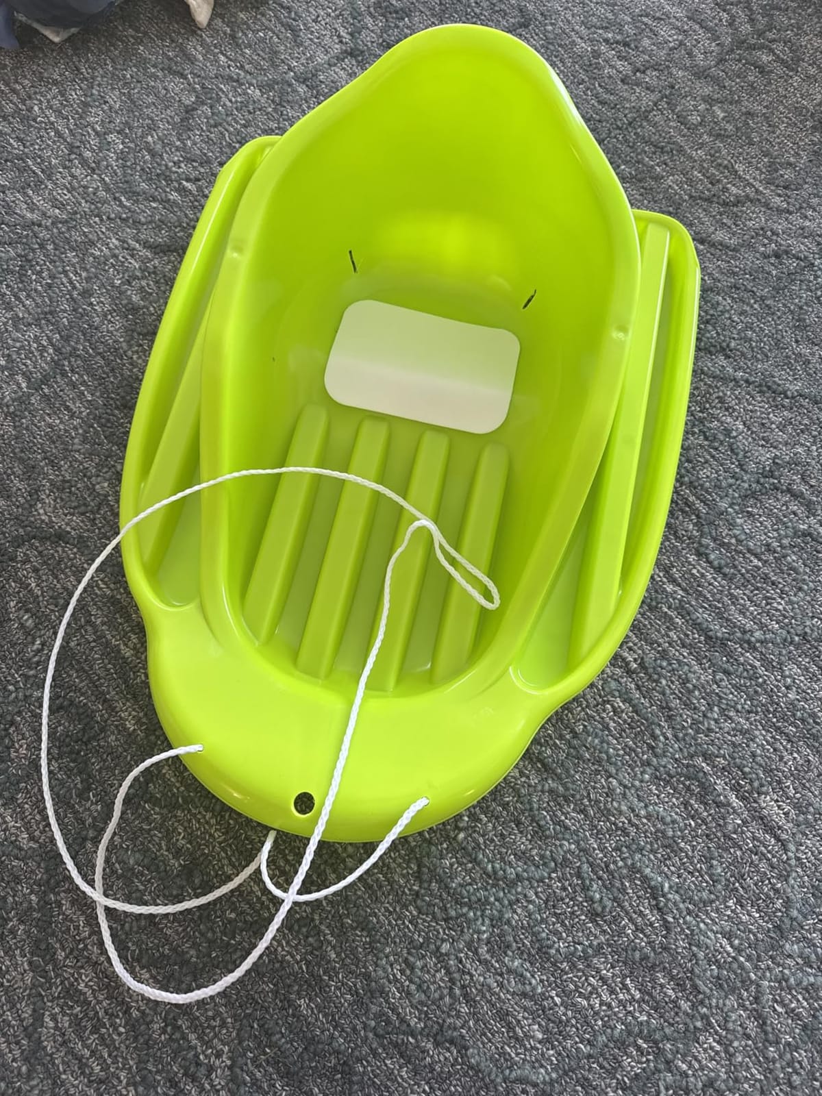 ESP Infant/Toddler Sled customer photo 2