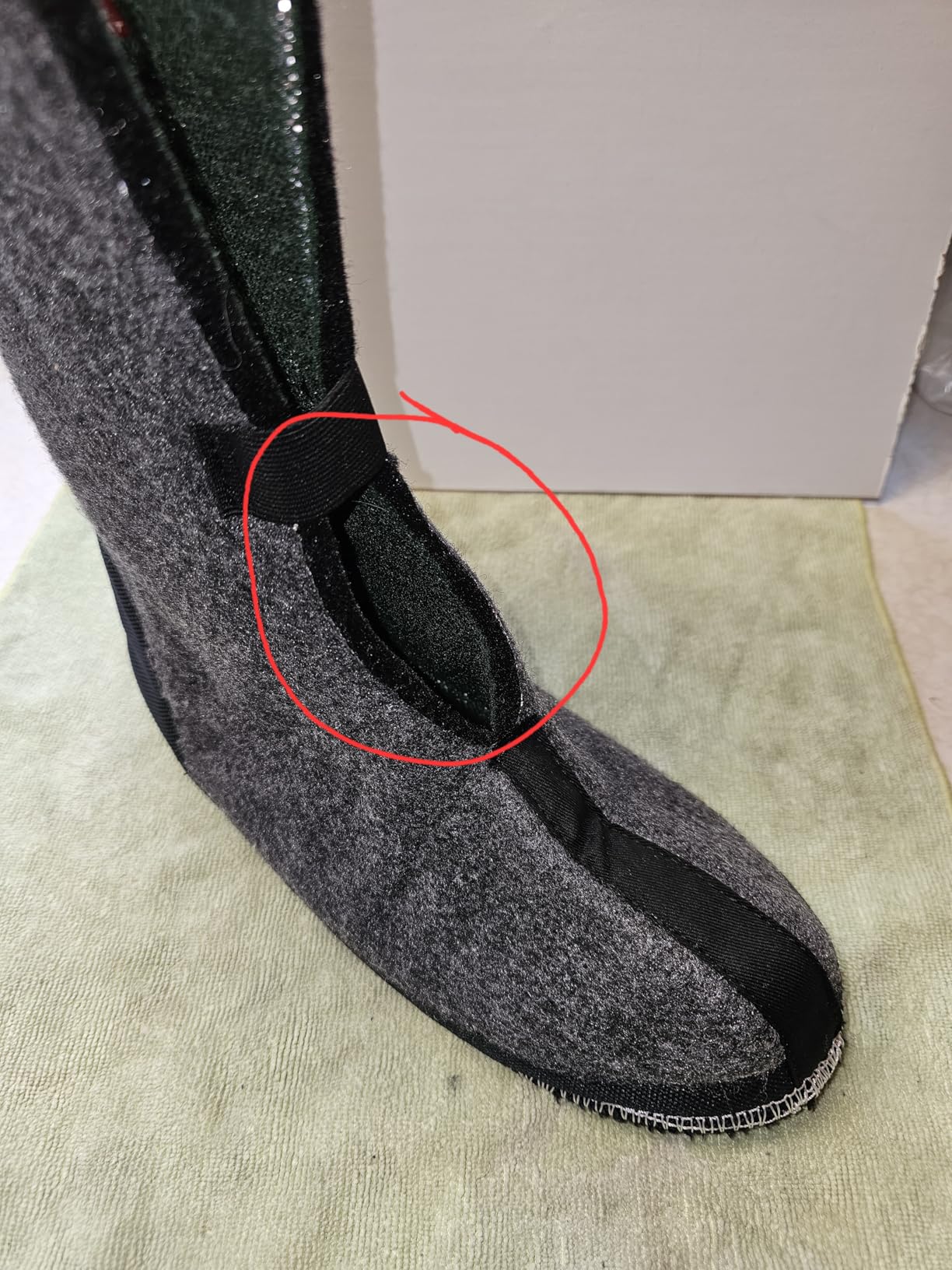 Sorel Glacier Xt customer photo 2