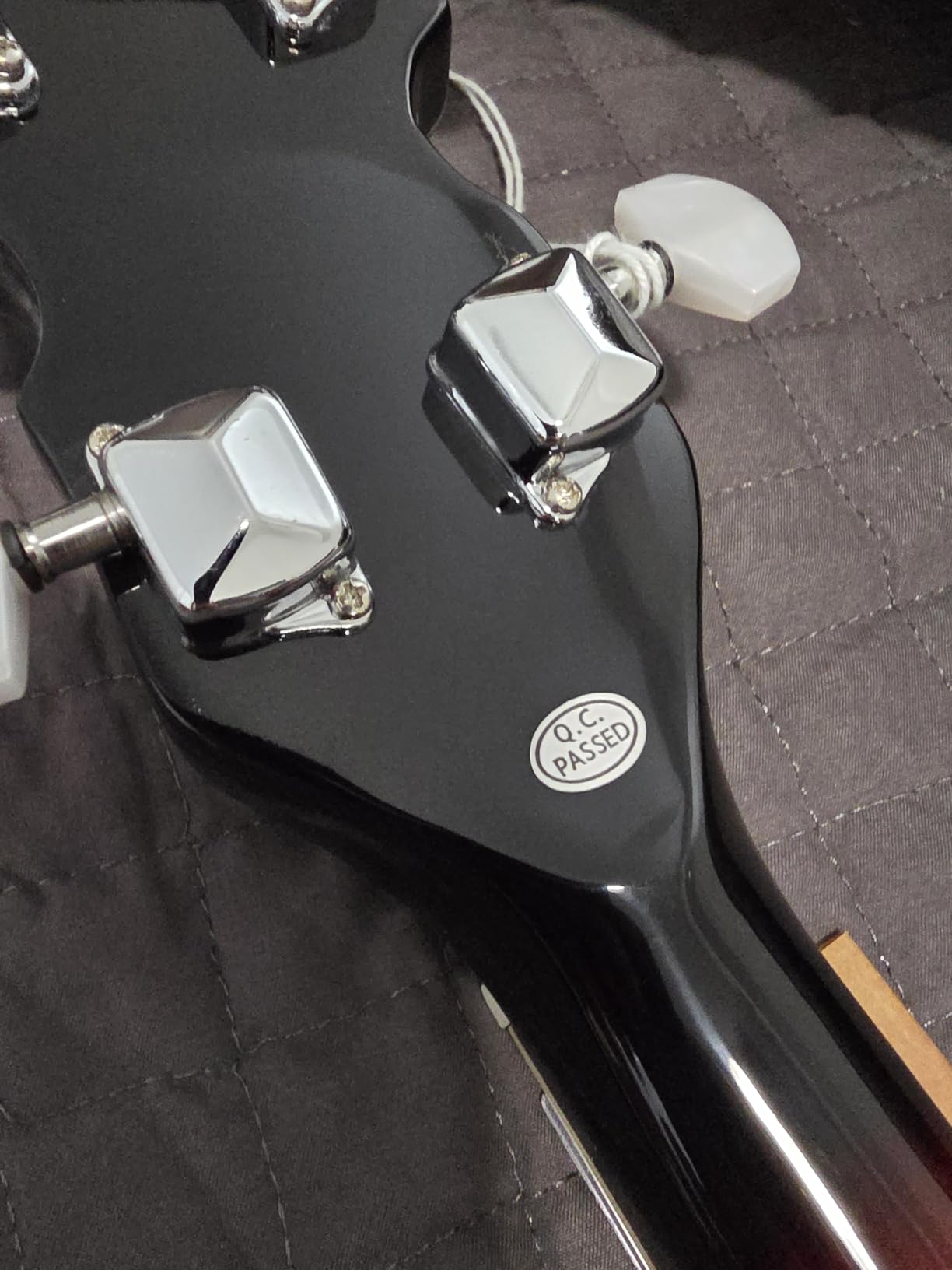 AKLOT Full-Sized Banjo with Remo Head: 38'' 5 String Banjo Set with Removable Resonator customer photo 1