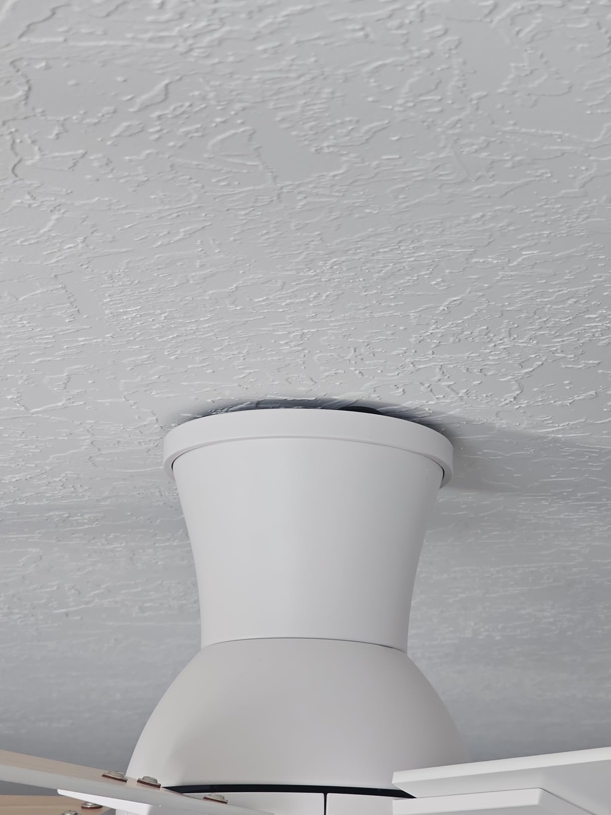 52 Inch Black Ceiling Fans with Lights and Remote customer photo 2