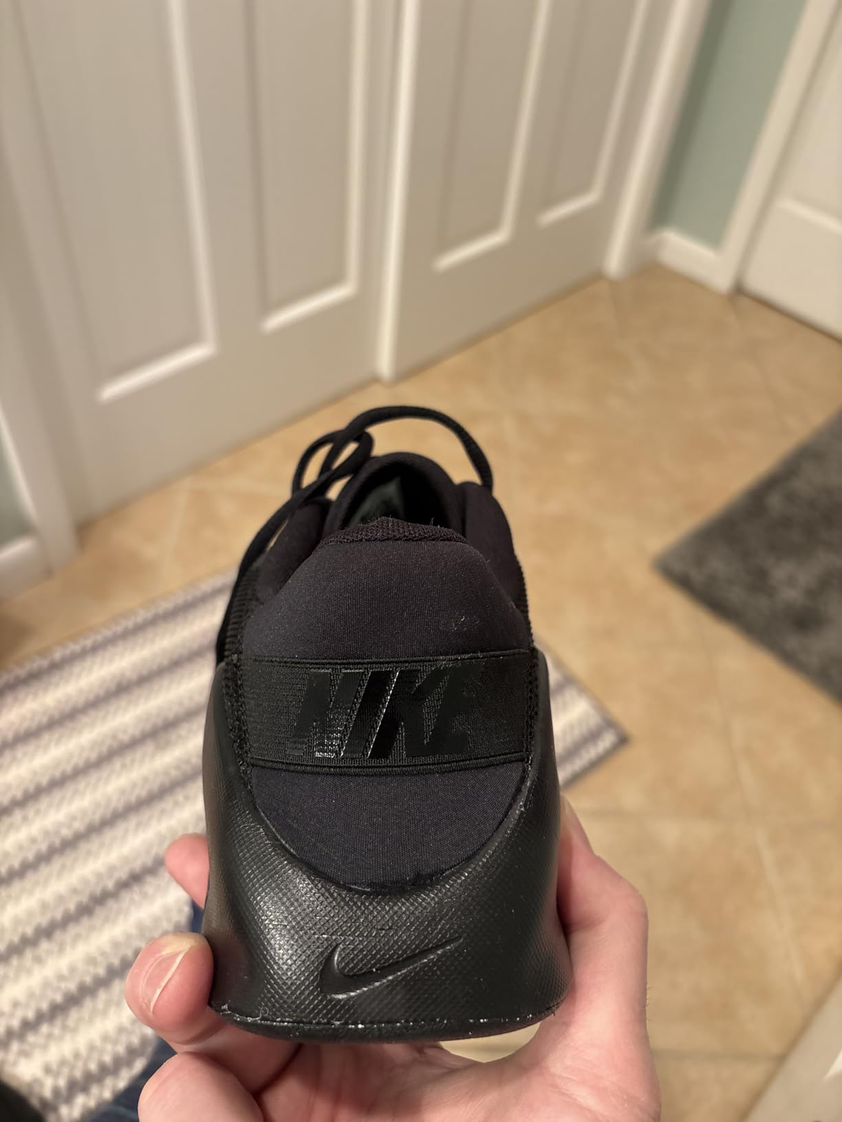 Nike Men's Flex Train Workout Shoes customer photo 2