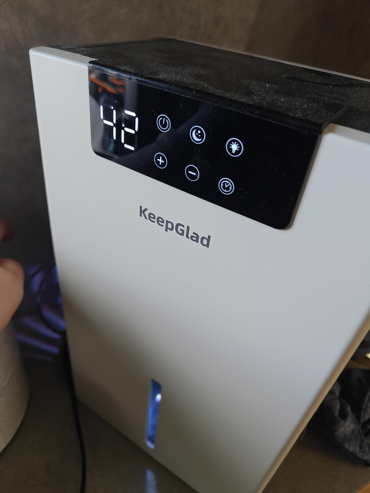 MIZUDO 180k Tankless Water Heater Propane Indoor Installation, Max 7.9 GPM, 180,000 BTU, WiFi&APP Control CSA Certified Non Condensing High Efficiency for Large Families Residential Whole House customer photo 2