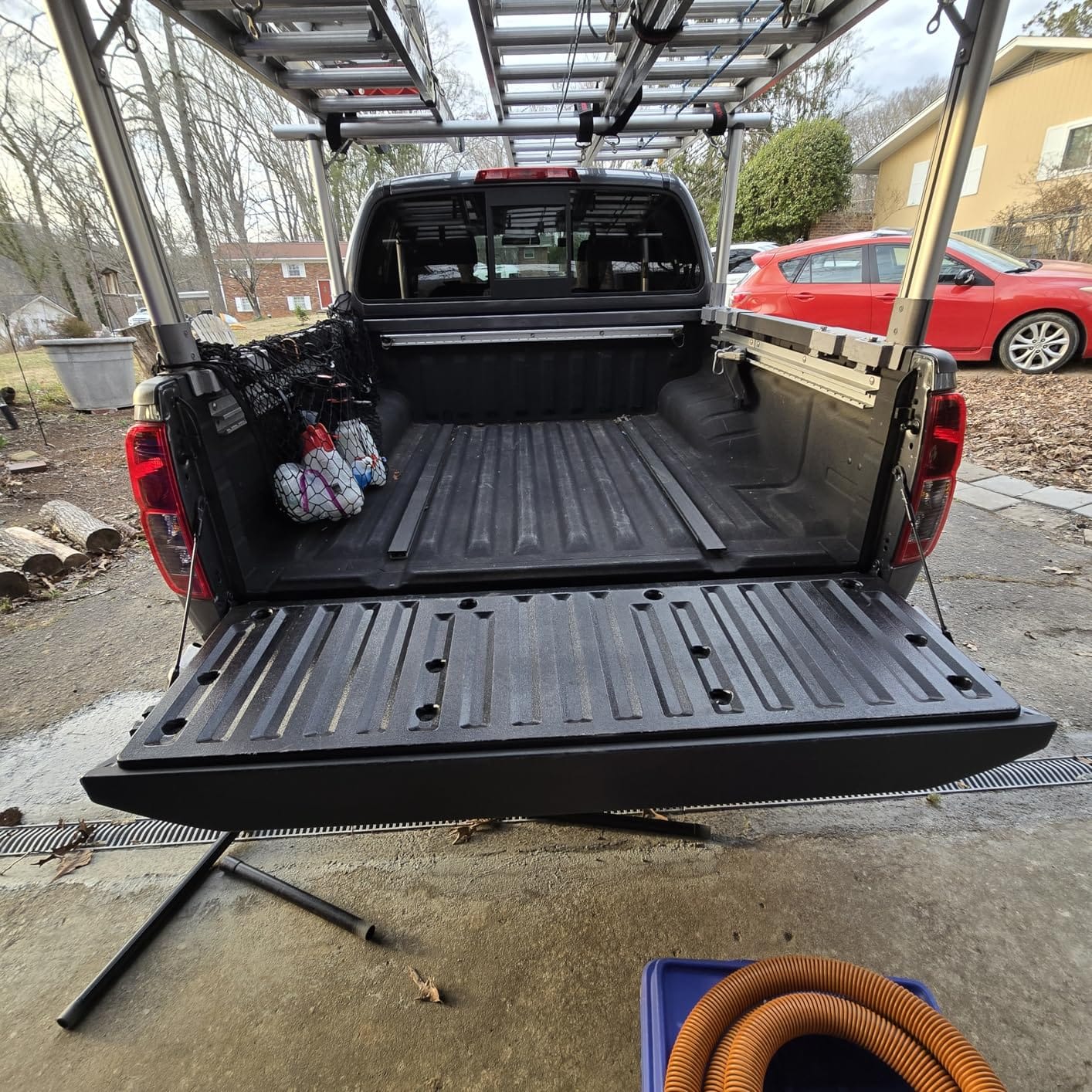 Sailnovo 38 Cu Ft Truck Bed Cargo Bag, Waterproof Heavy Duty PVC | 59