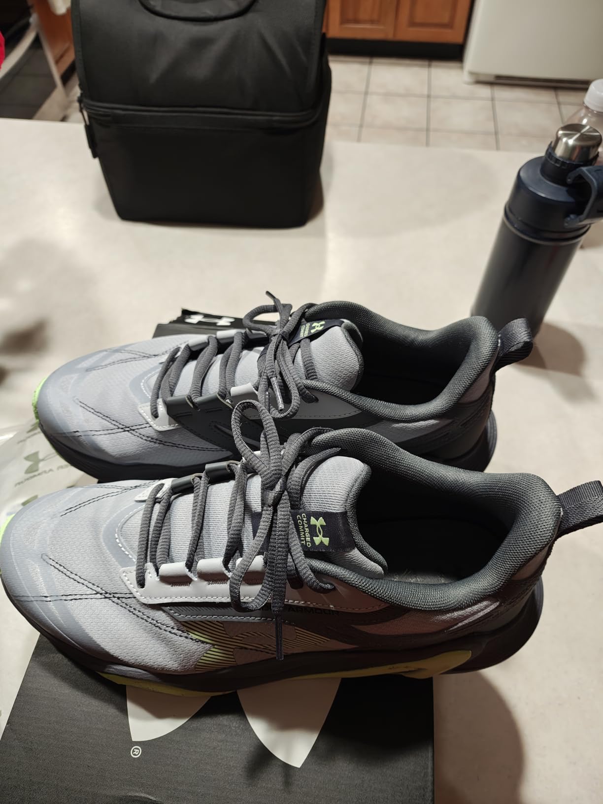 Under Armour Charged Commit Trainer 5 customer photo 1