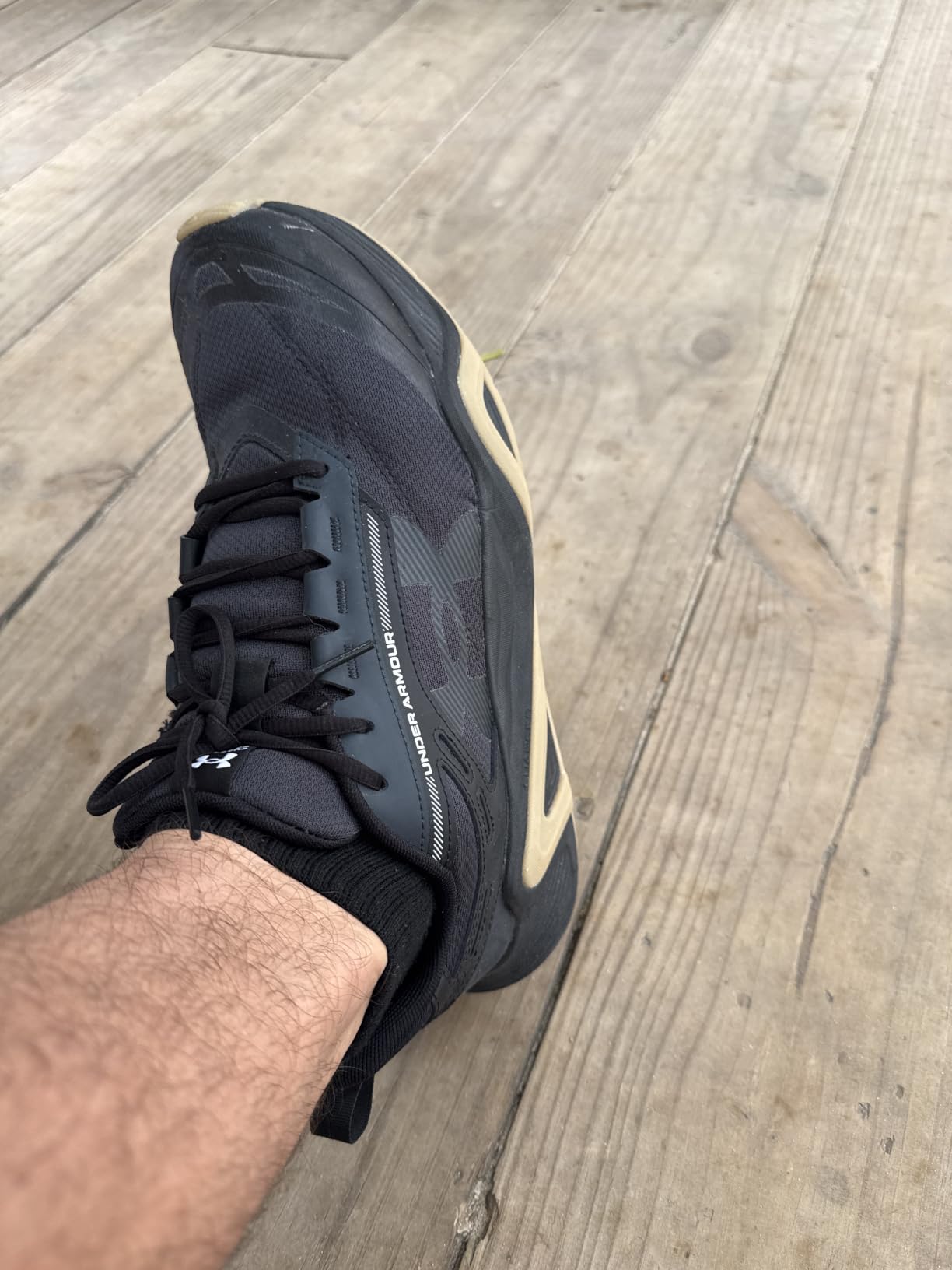 Under Armour Charged Commit Trainer 5 customer photo 2