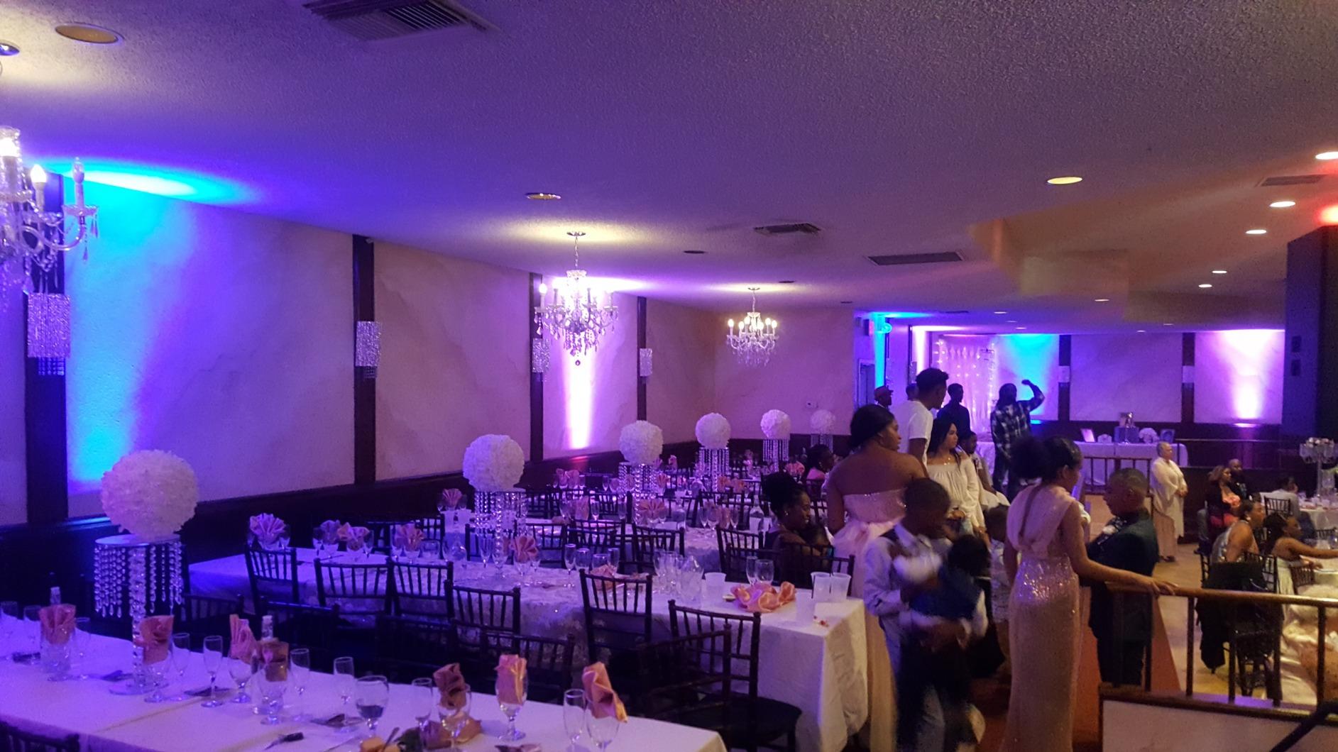 100W 40LEDs Stage Pixel Lights with Stand for DJ | 37 Static & 95 Show Effects, Metal Casing, DMX&RDM Control, Great for Wedding Party Music Live Dance Club Band Performance customer photo 1