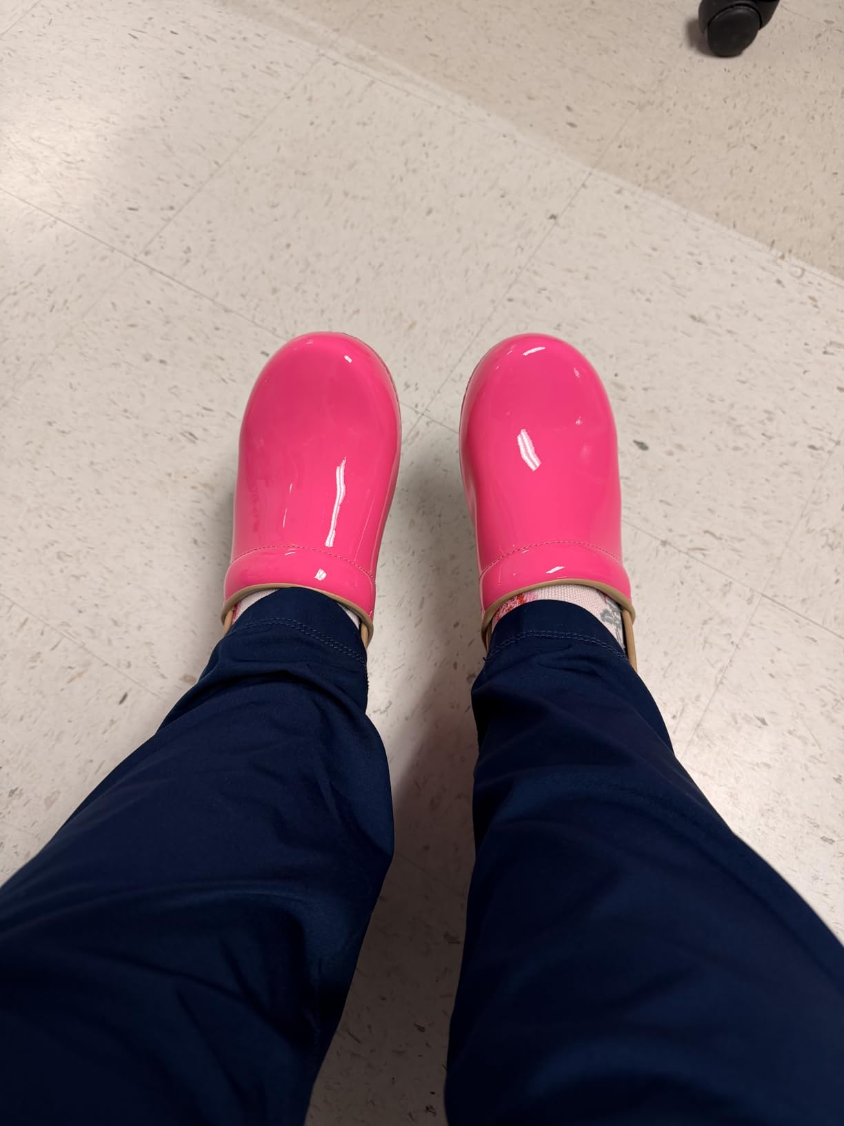 Dansko Women's XP 2.0 Clogs - Lightweight Slip-Resistant Footwear for Nursing and Healthcare Professionals customer photo 2