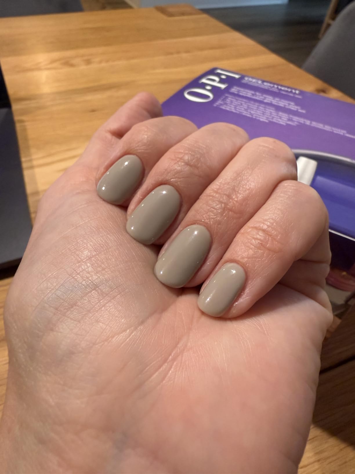 OPI GELement LED Cure Gel Nail Polish System - DIY Salon Quality Starter Kit customer photo 1