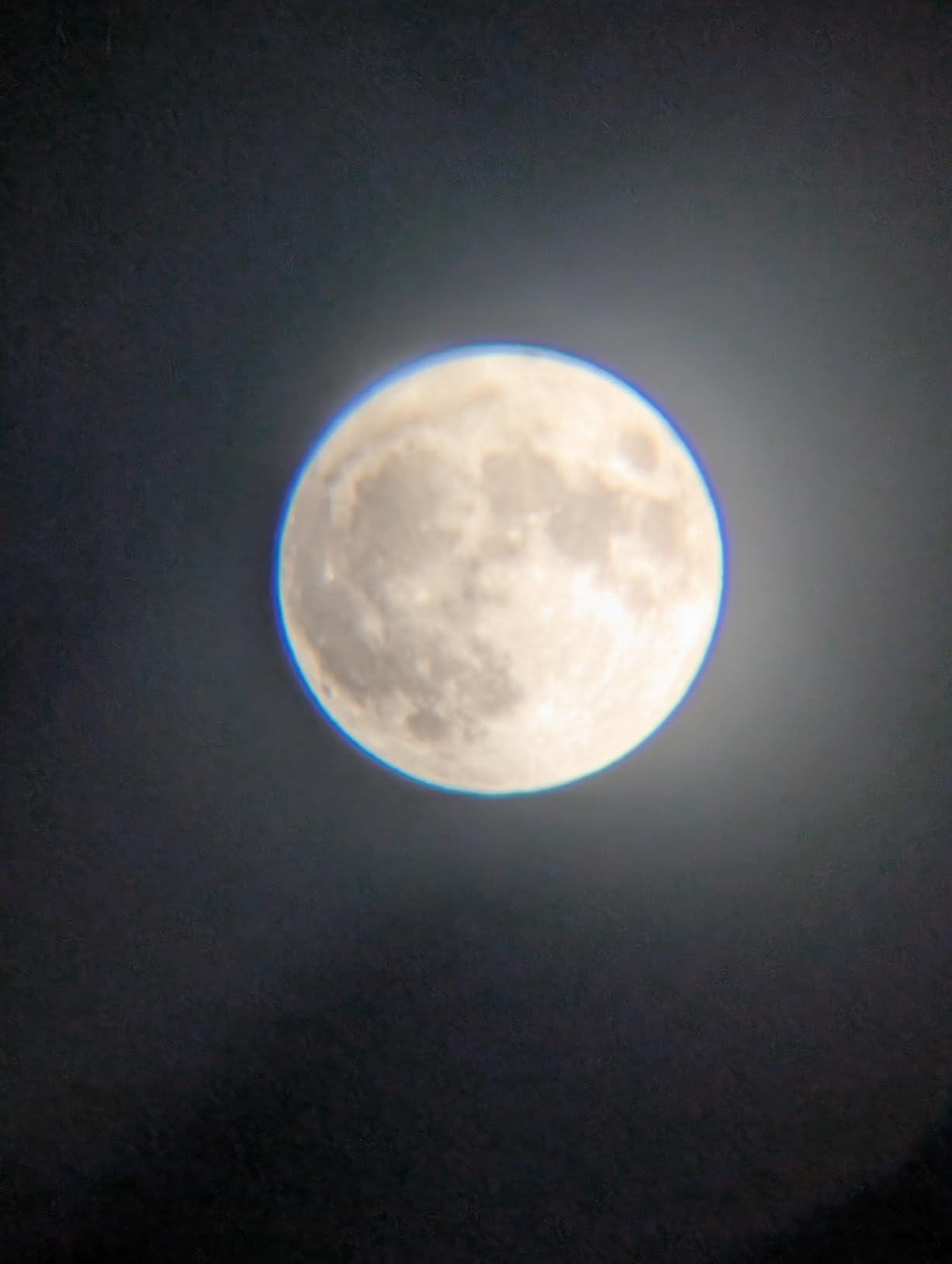 Hawkko 80mm Aperture 500mm Telescope for Kids 8-12 & Adults Beginners | Astronomical Refractor Telescope Kit with AZ Tripod, Phone Adapter customer photo 1