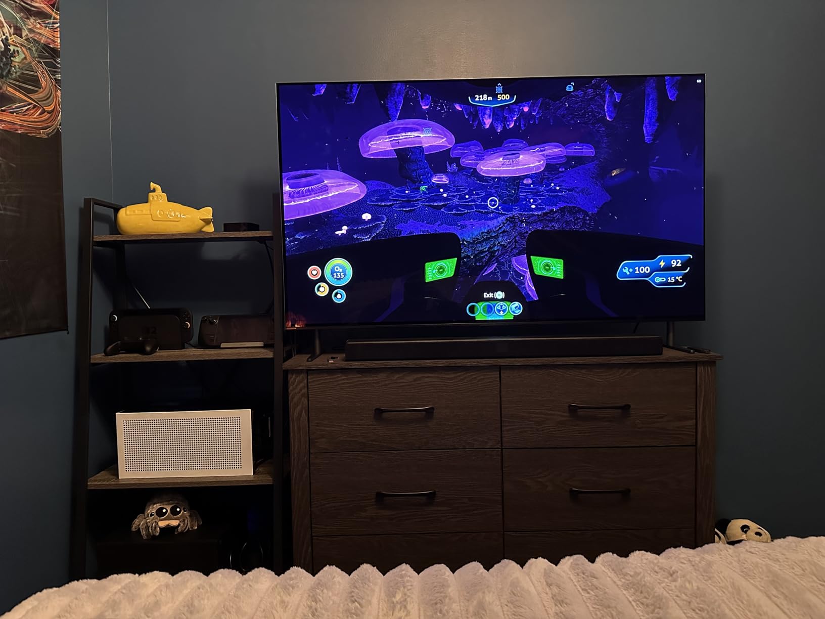 Sony 65 Inch BRAVIA XR8B OLED 4K HDR Smart Google TV (K-65XR8B) customer photo 1