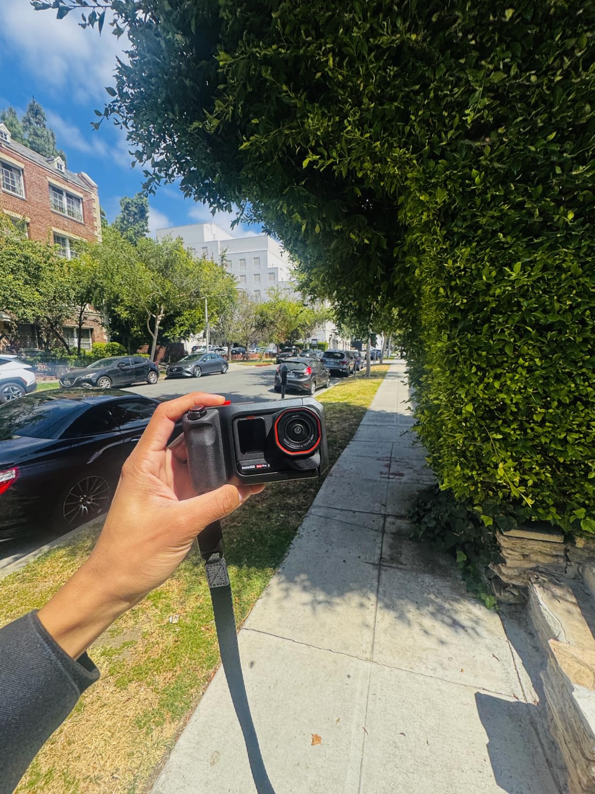 Ace Pro 2 Dual Battery Bundle - 8K Waterproof Action Camera Co-Engineered with Leica, 1/1.3