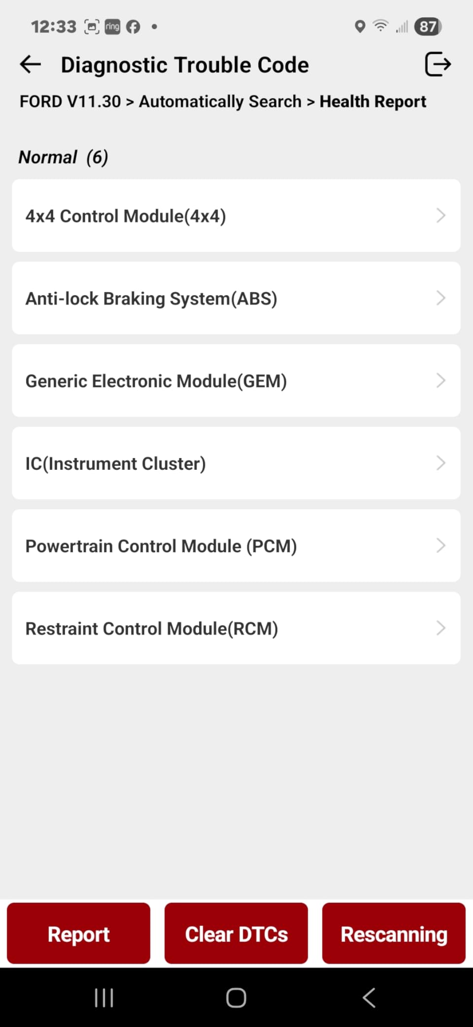Ediag Elite KINGBOLEN Bluetooth OBD2 Scanner, Lifetime NO Cost Update | Bidirectional Scan Tool for iOS & Android customer photo 2