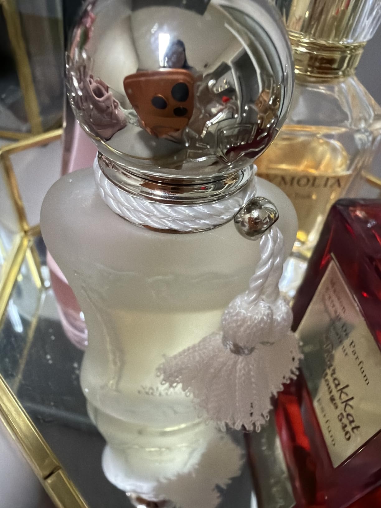 Parfums de Marly Valaya Exclusif Eau de Parfum - Parfum for Women - 1 Fl Oz customer photo 1