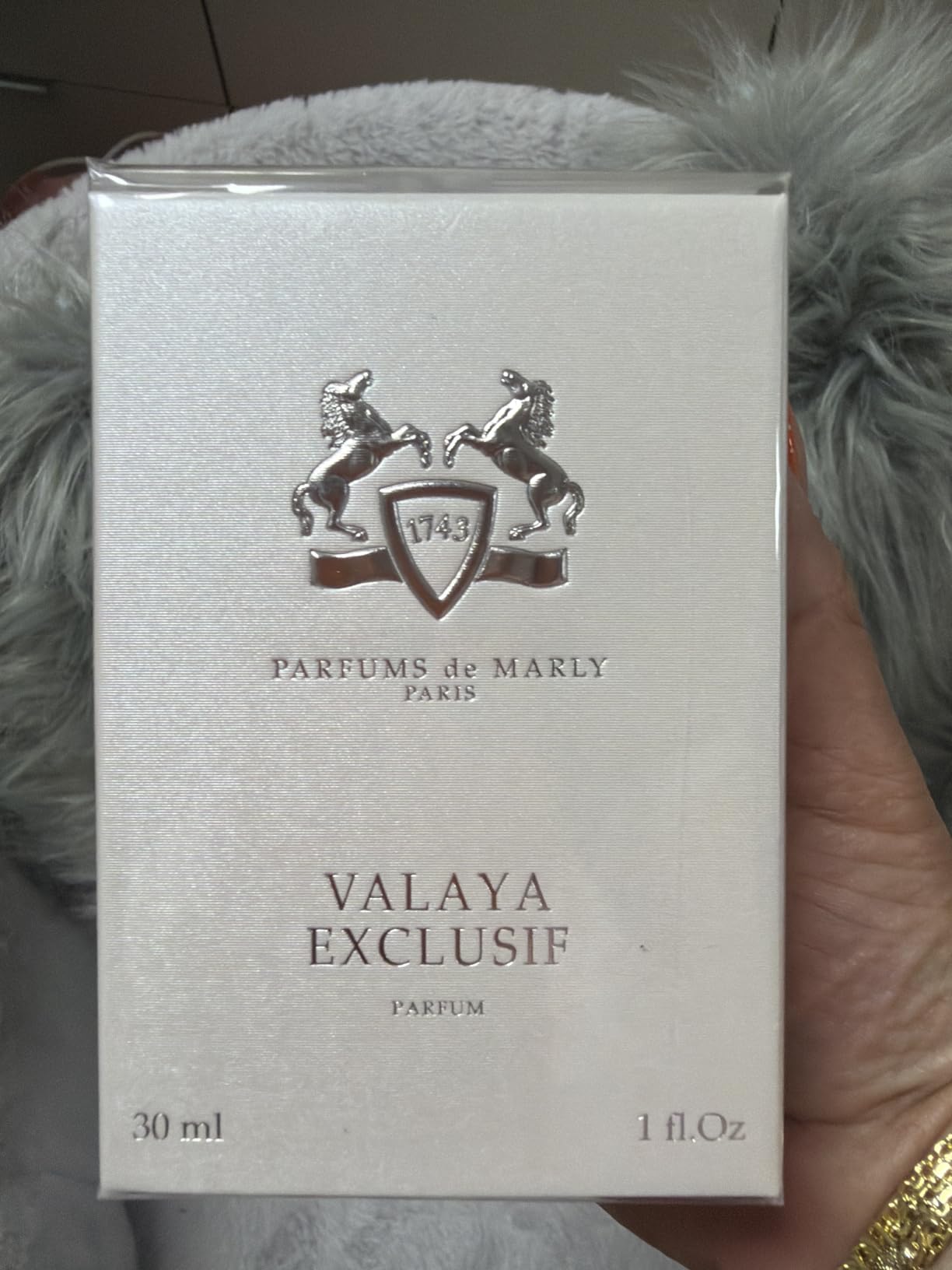 Parfums de Marly Valaya Exclusif Eau de Parfum - Parfum for Women - 1 Fl Oz customer photo 2
