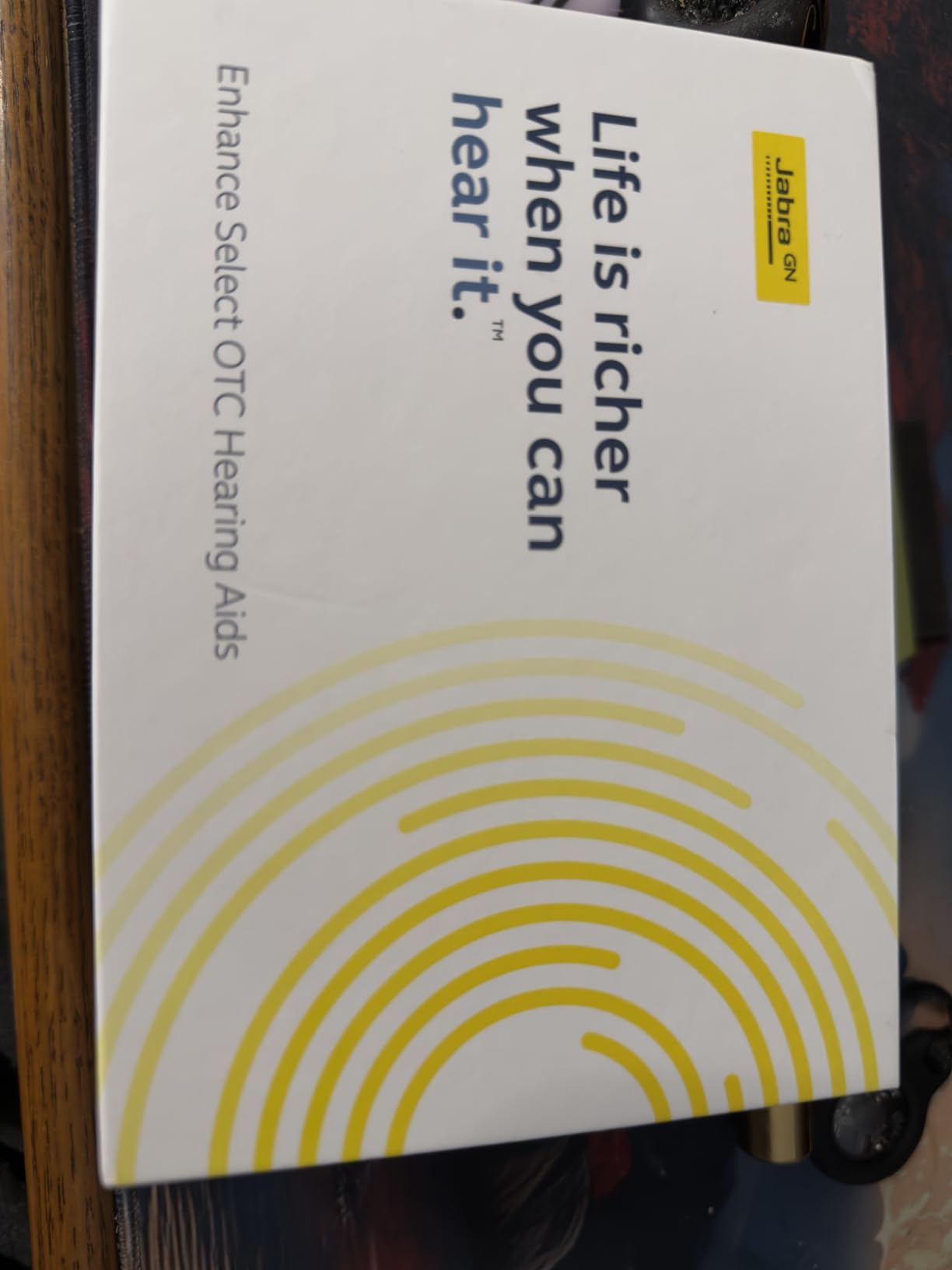 Jabra Enhance Select 700 Clinic-Strength Hearing Aids + Audiology Support customer photo 1