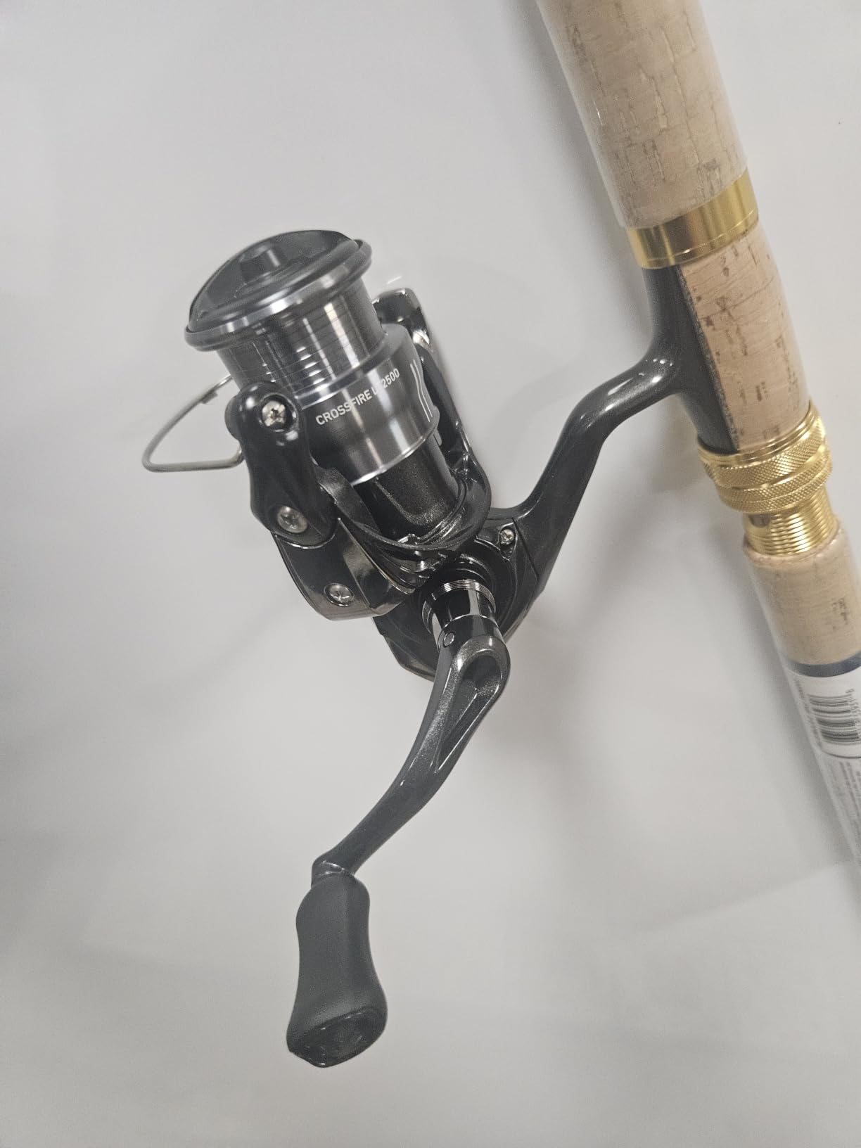 Daiwa Crossfire LT Spinning Reel customer photo 2