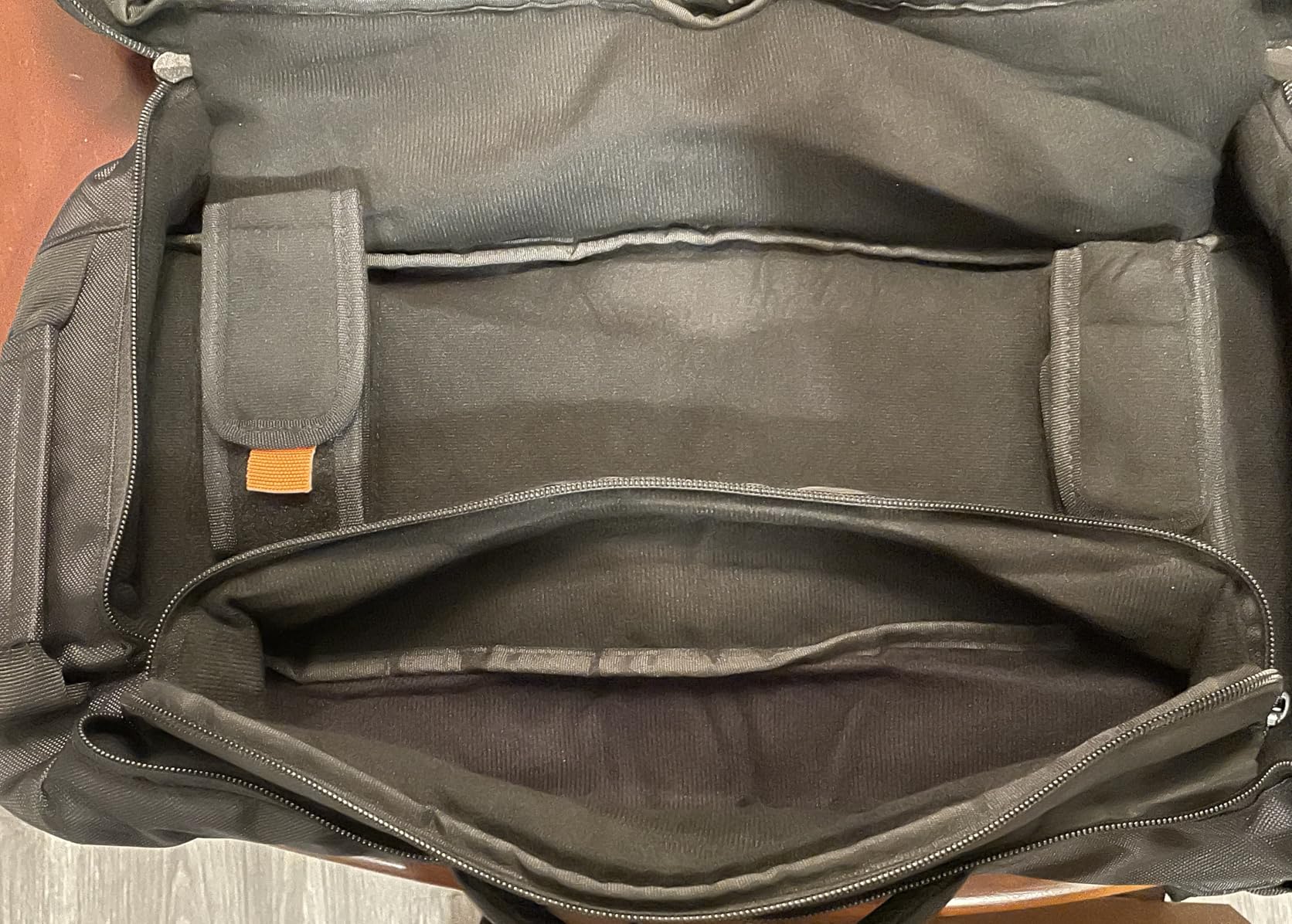 GRAOSO Trumpet Gig Backpack, Musical Instrument Storage Carrying Bags customer photo 2