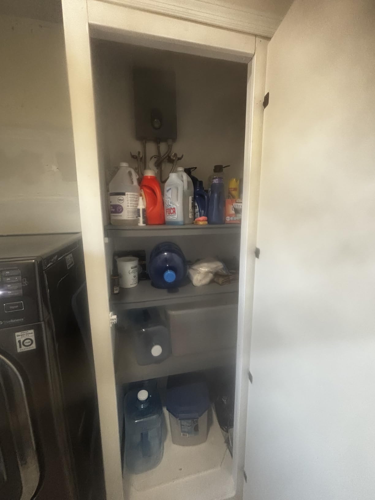 Westinghouse Tankless Water Heater Electric 14kW 240V, Instant On-Demand Hot Water, Smart WiFi, Compatible with Alexa & Google Home, ETL Certified IPX4, Space-Saving, Gray (APOLO-2.0 Upgrade) customer photo 1