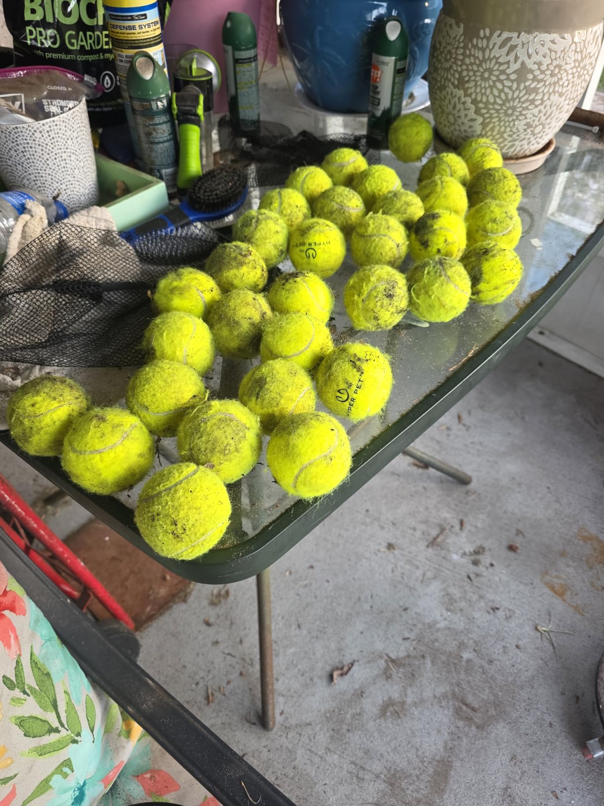 ALL FOR PAWS Automatic Dog Ball Launcher with 2.5in EPTU Balls, Ball Thrower for Medium to Large Dogs, Interactive Dog Fetch Toy for Mental & Physical Exercise customer photo 1