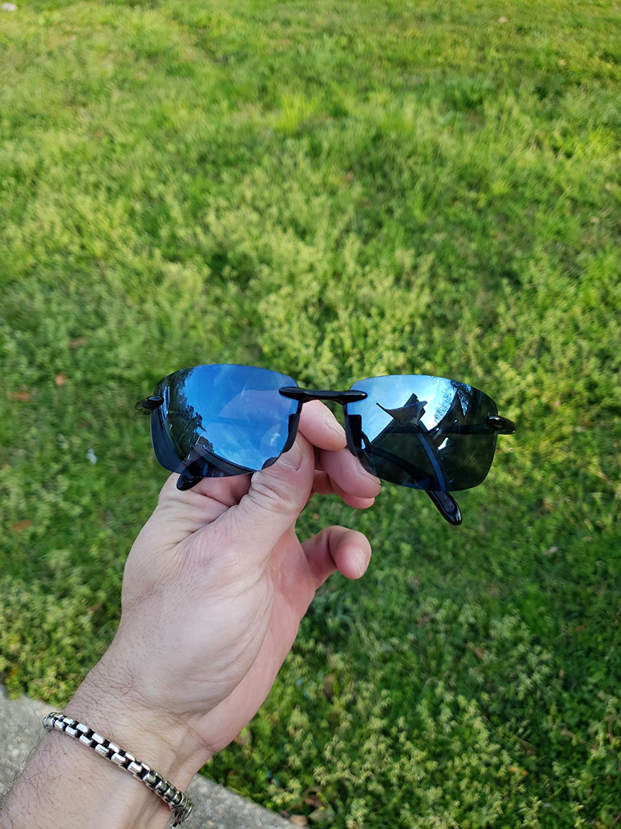 Costa Del Mar Ballast Men's Polarized Sunglasses with 580P Polycarbonate Lenses customer photo 2