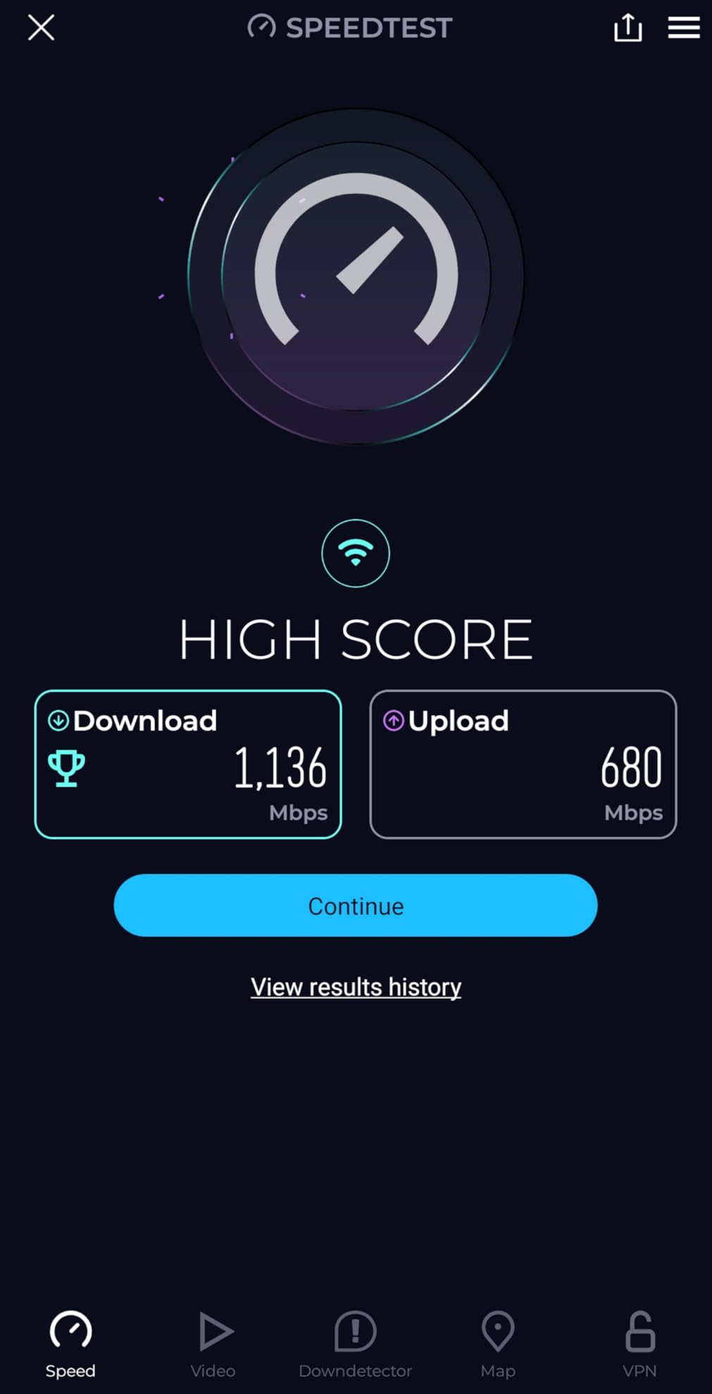 ASUS ROG Strix GS-BE12000 WiFi 7 Gaming Router - Tri-Band, 12Gbps, Mesh customer photo 2