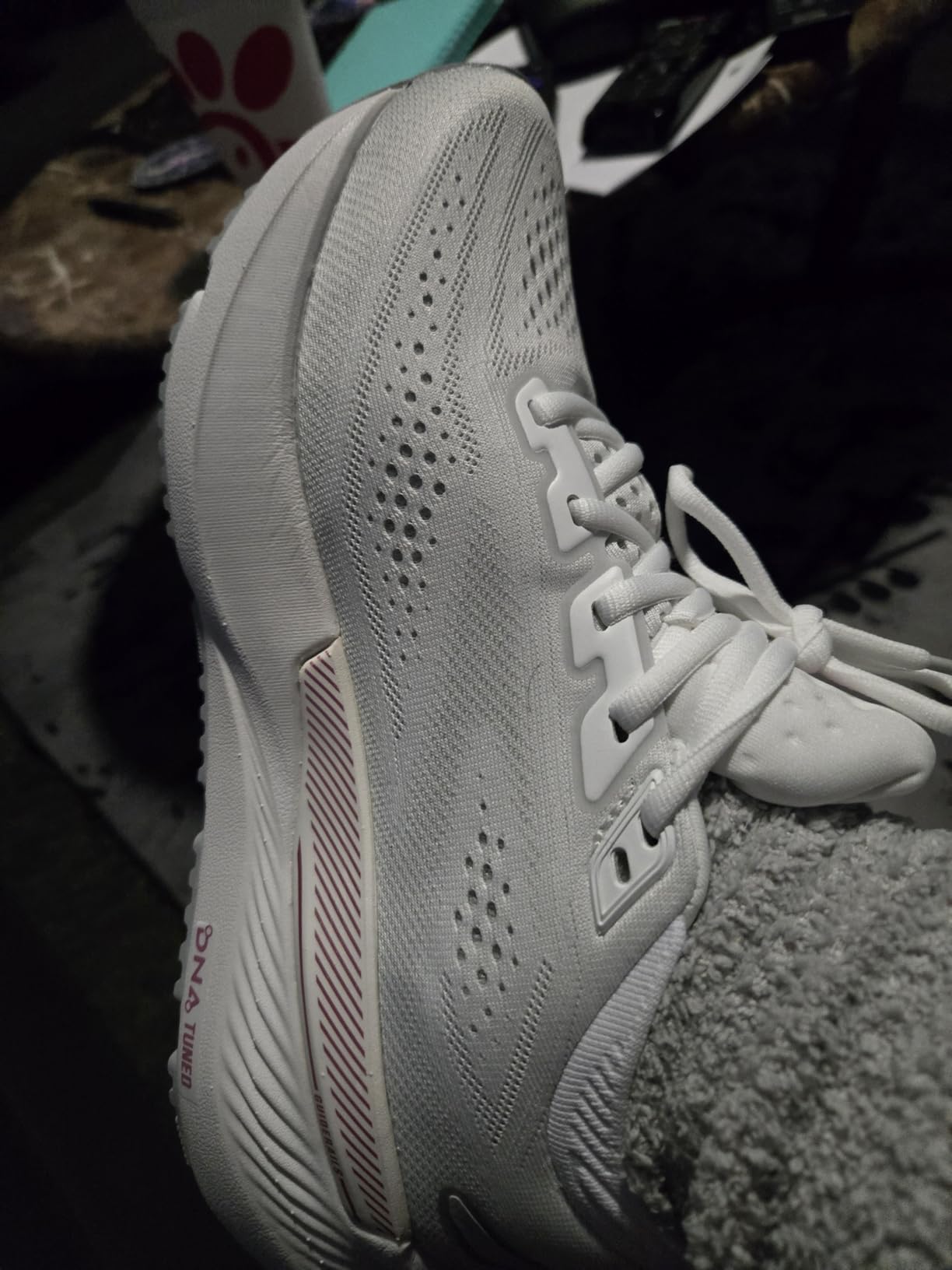 Brooks Women's Glycerin GTS 23 Running Shoe customer photo 1