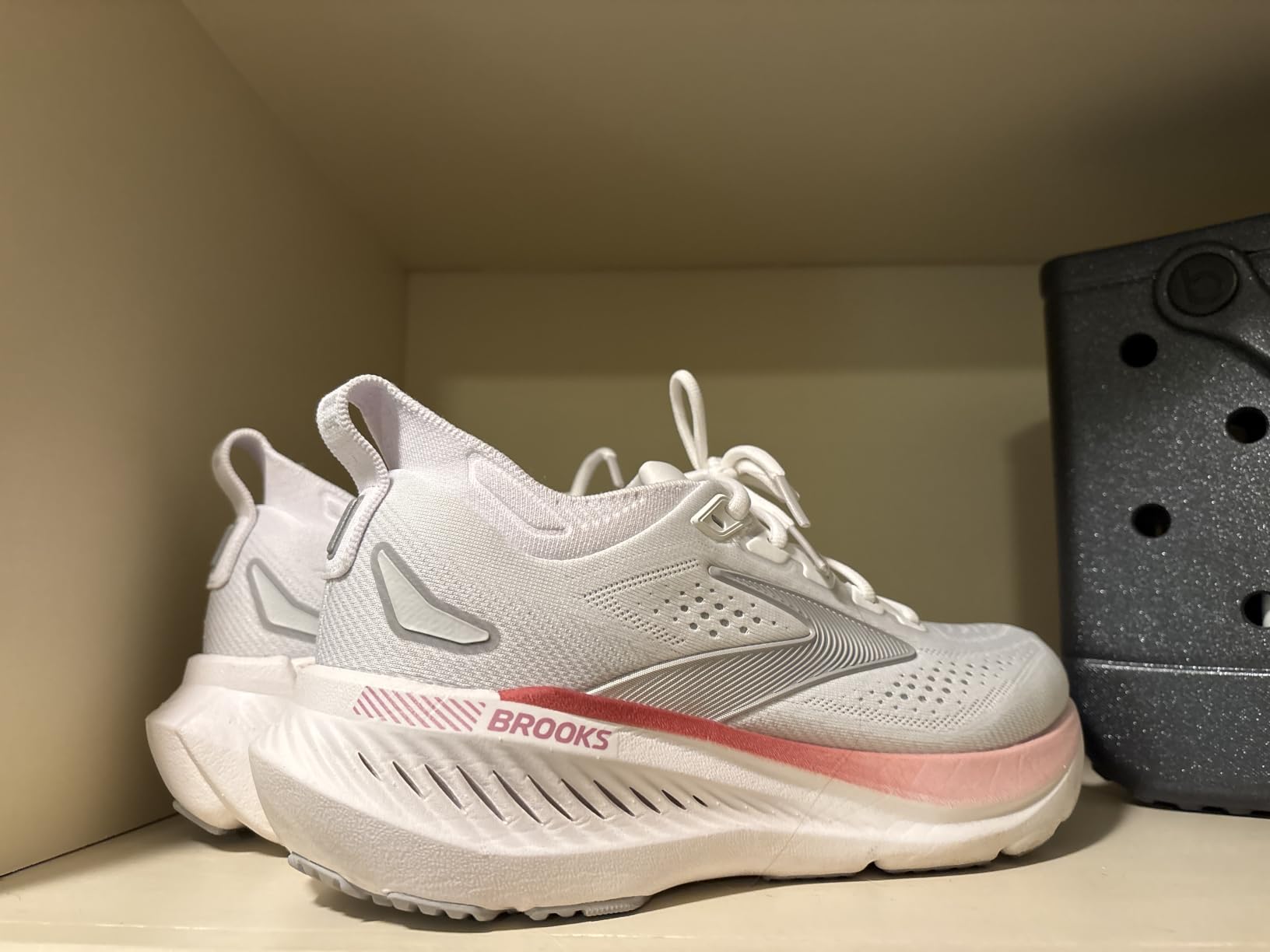 Brooks Women's Glycerin GTS 23 Running Shoe customer photo 2