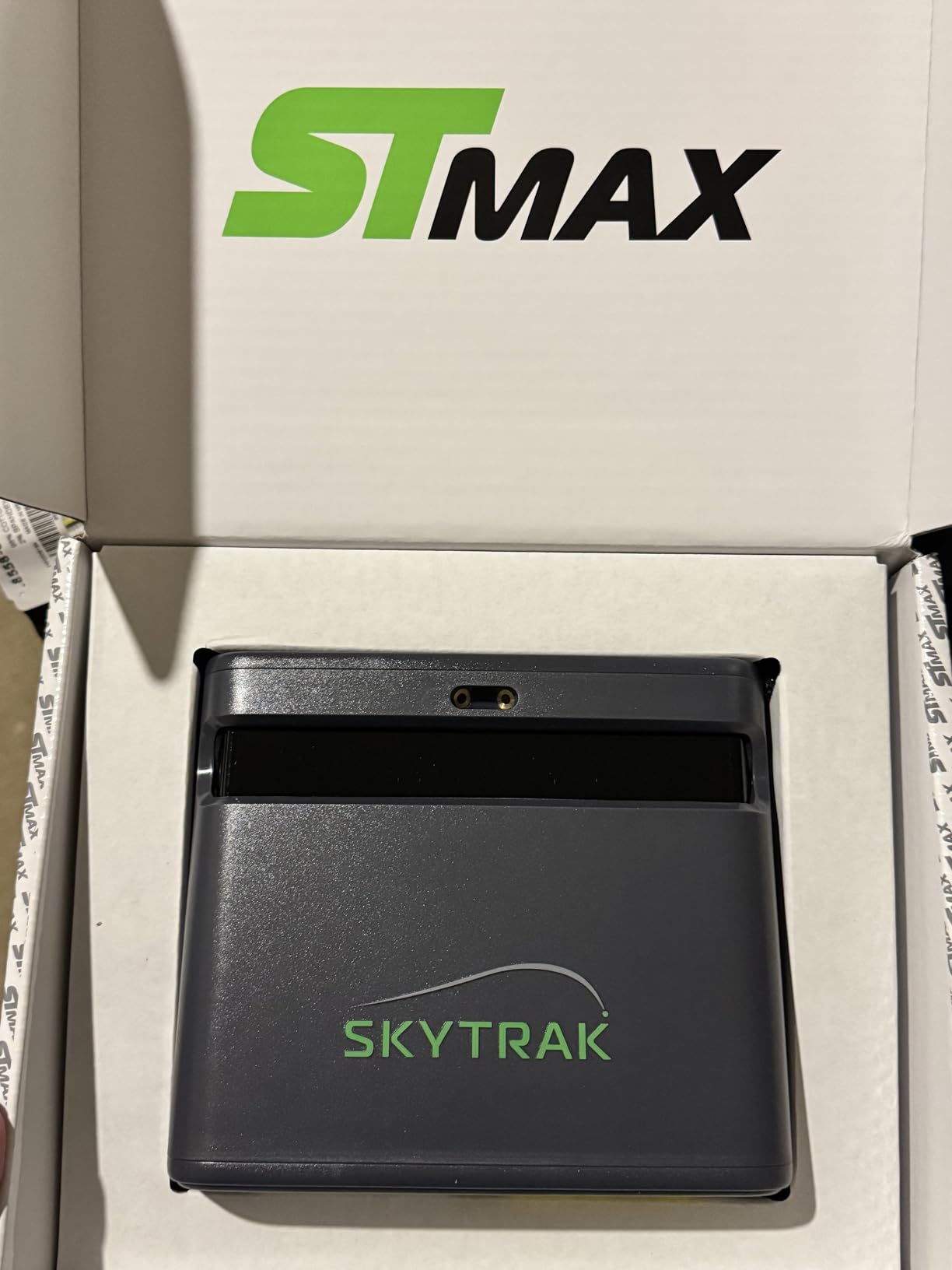 SKYTRAK ST MAX Launch Monitor - GOLFTEC Speed Training, Dual Doppler Radar & Photometric Cameras customer photo 1