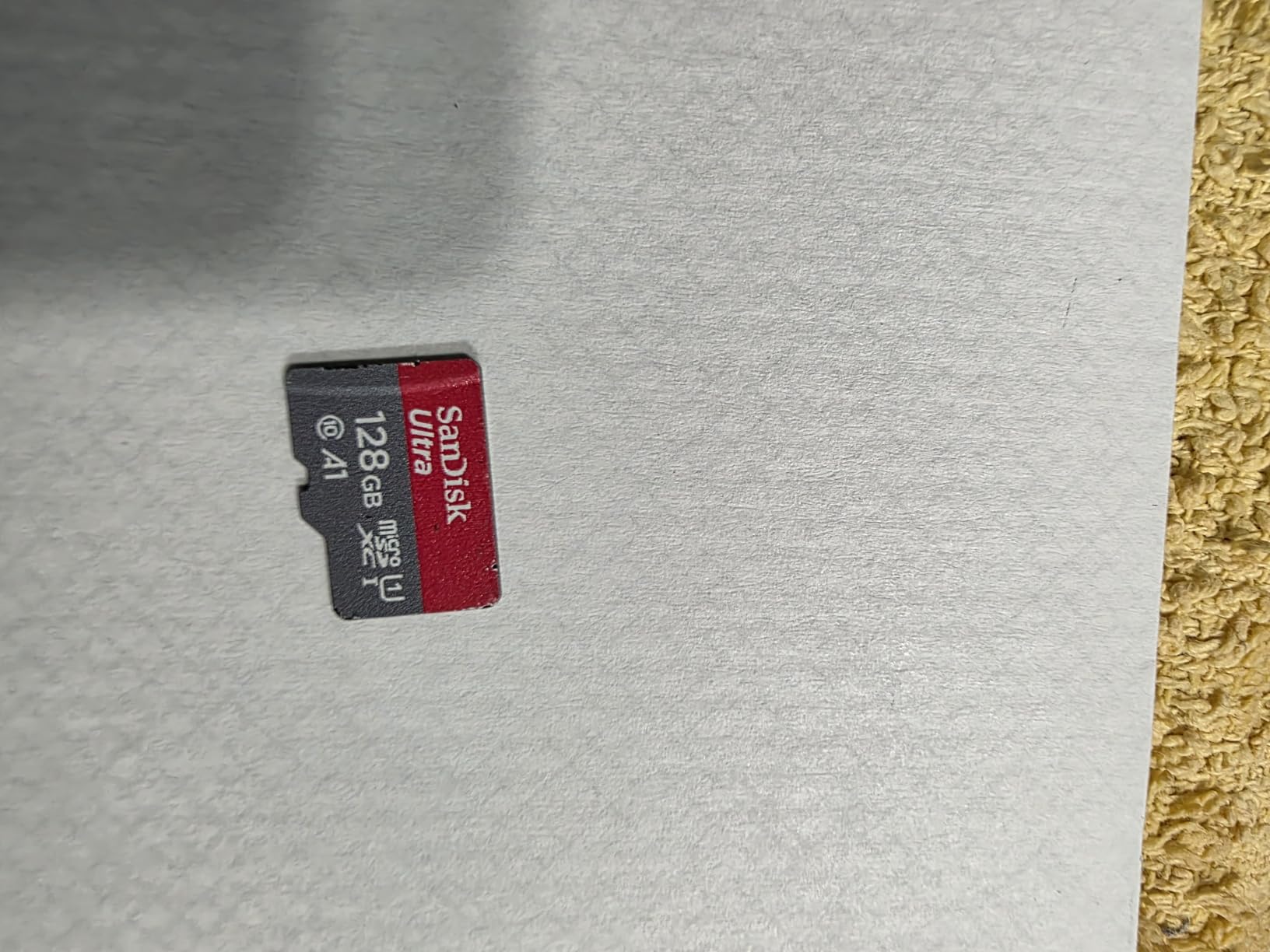 SANDISK 512GB Extreme microSD UHS-I Card - Up to 245MB/s Read Speed and 170MB/s Write Speed, 5.3K Video, 4K UHD Video, high-Performance for Action cams, Drones, Android Devices - SDSQXH9-512G-GZ6MA customer photo 2