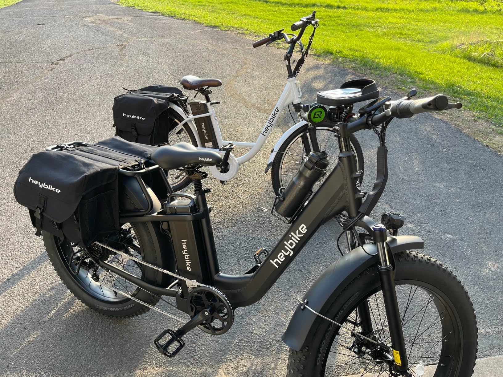 Cityscape 2.0 Electric Bike for Adults with Peak 1200W Motor, 468Wh Removable Battery, 50Miles 26