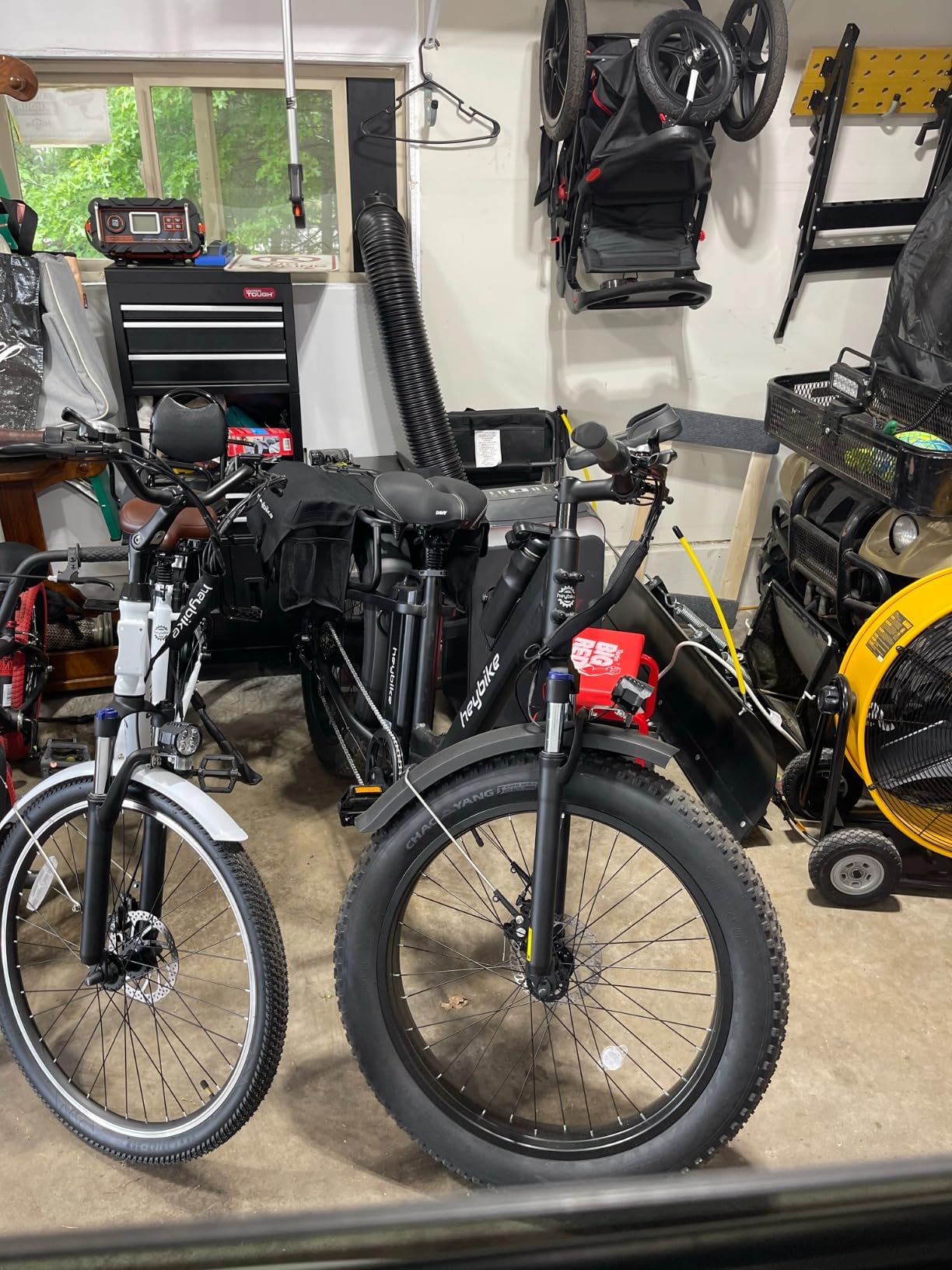 Cityscape 2.0 Electric Bike for Adults with Peak 1200W Motor, 468Wh Removable Battery, 50Miles 26