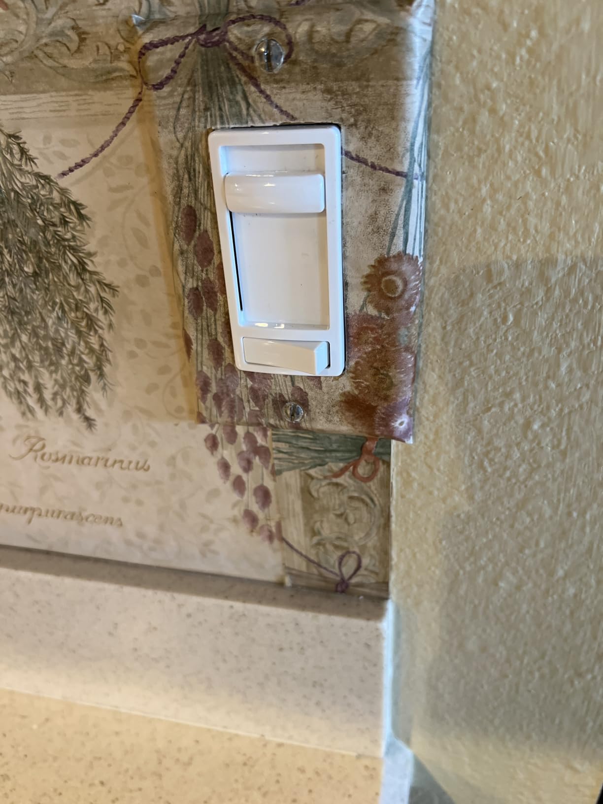 Leviton SureSlide LED Advanced Dimmer Switch for 150W Dimmable LED, Halogen and Incandescent Bulbs and Fixtures, 66741-W, White customer photo 1
